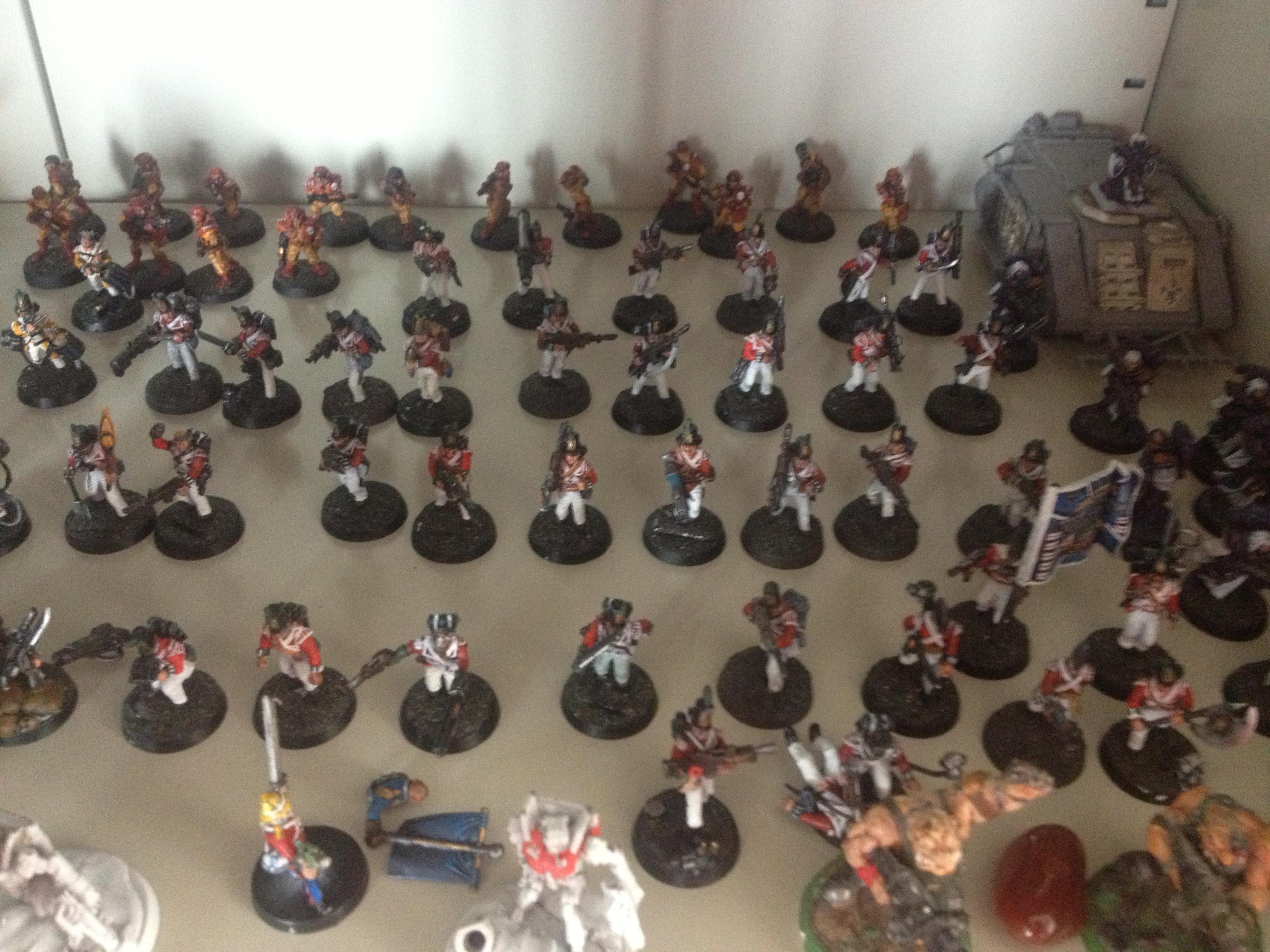 Left Flank