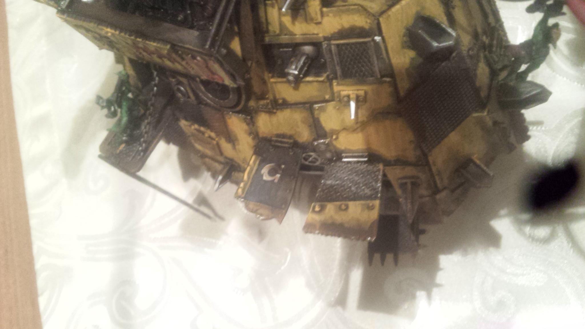 Bad Moon Stompa