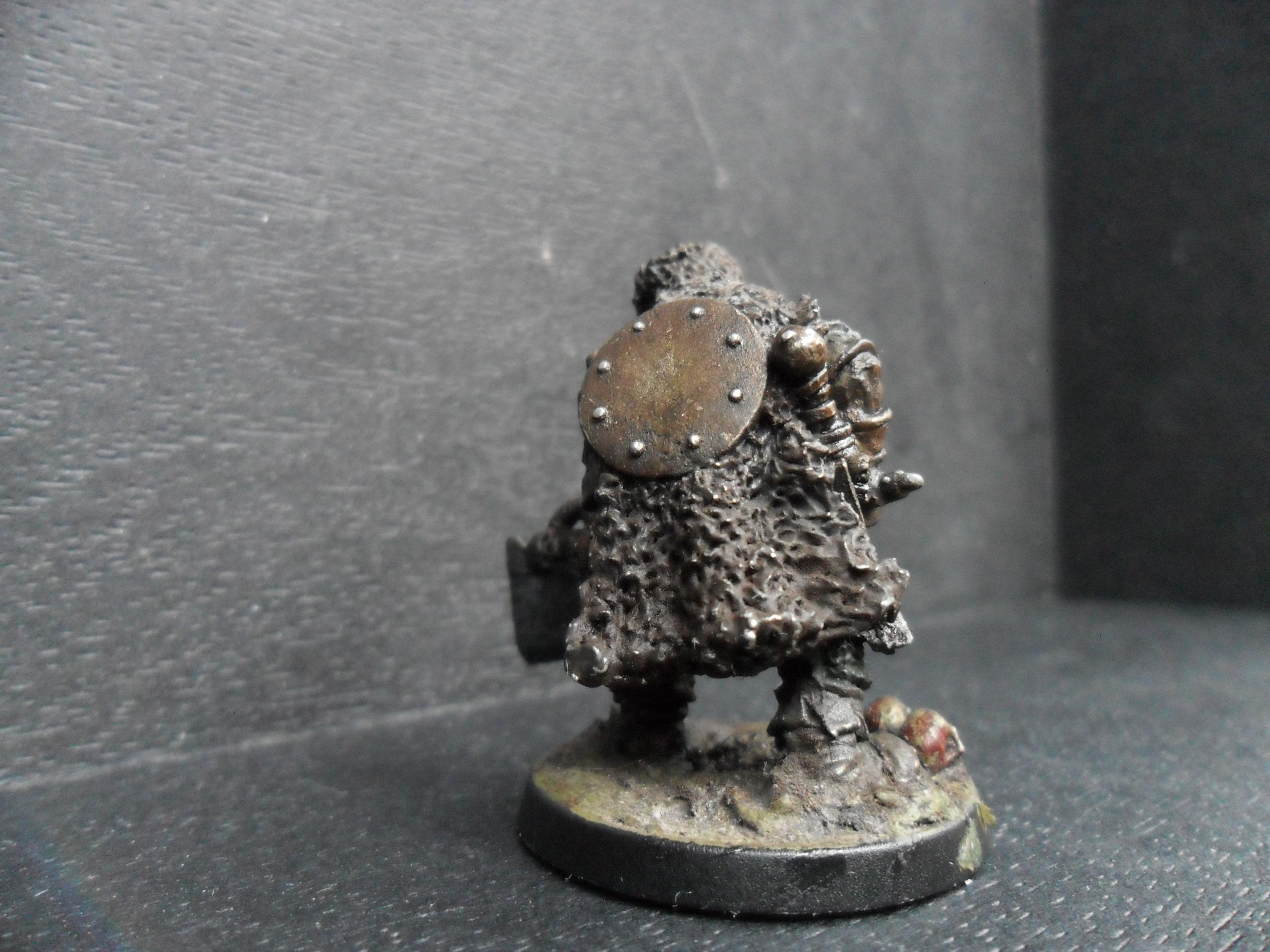 Vostroyan Shield, vostroyan 