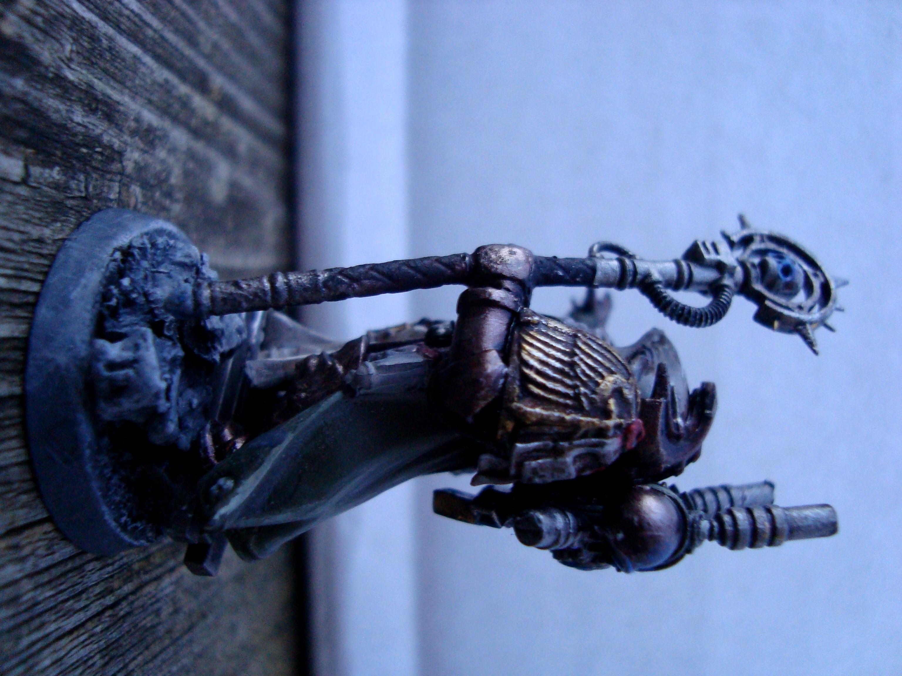Deamonhunter, Inquisitor, Ordo Malleus