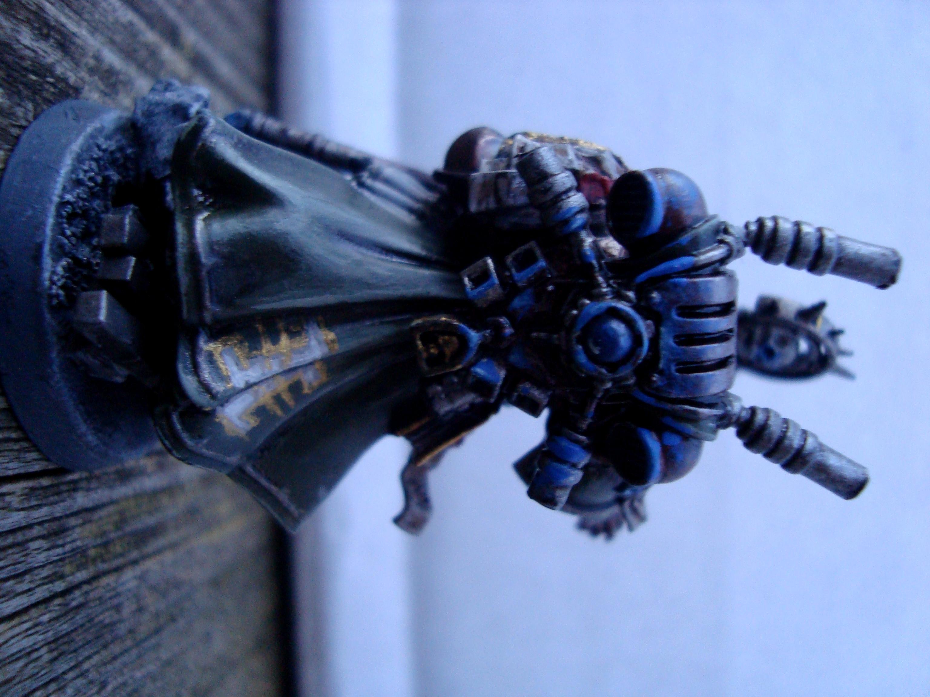 Deamonhunter, Inquisitor, Ordo Malleus