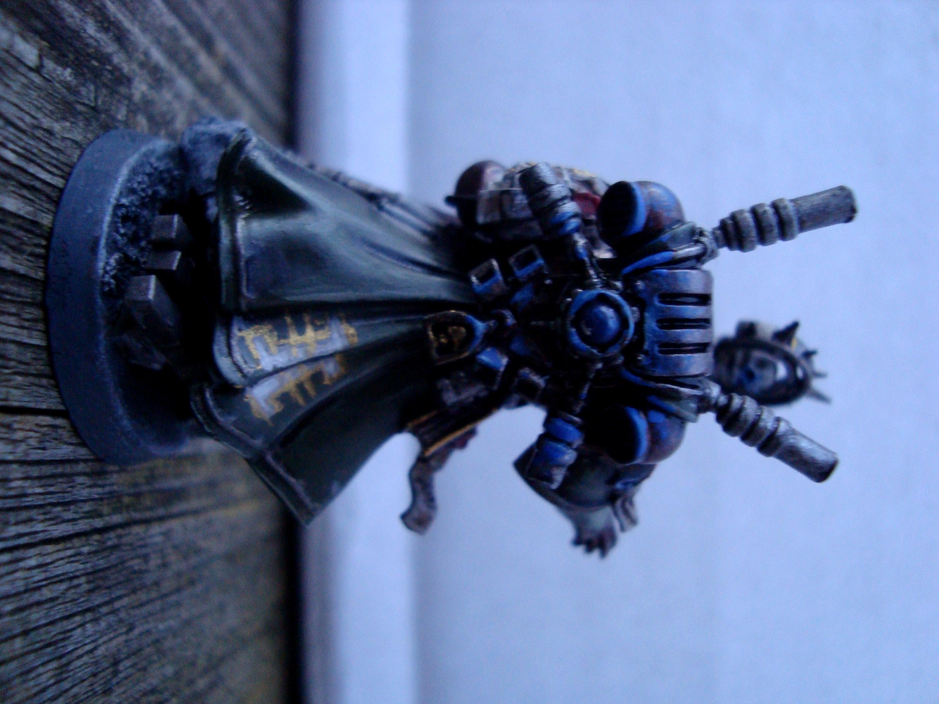 Deamonhunter, Inquisitor, Ordo Malleus