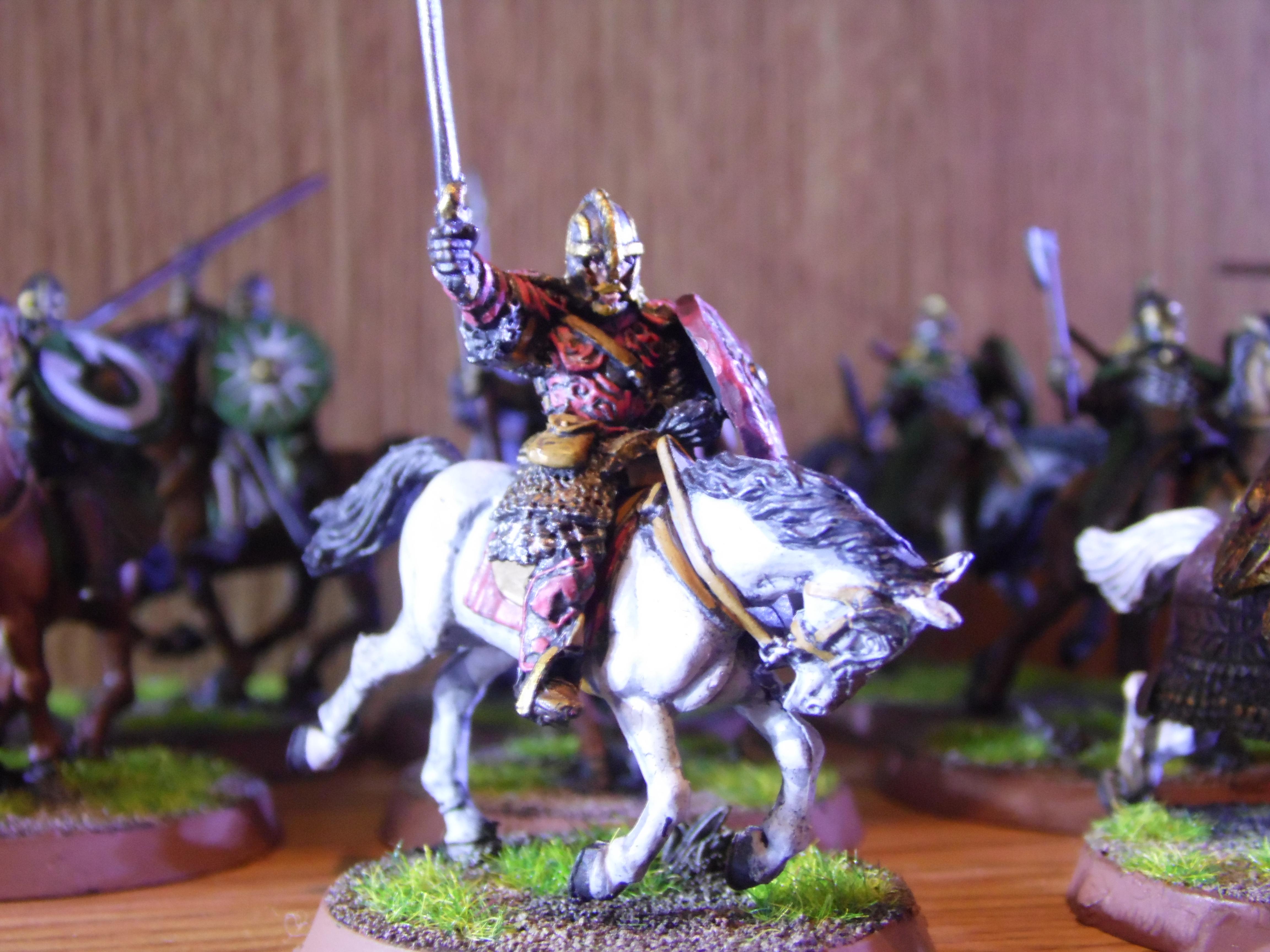 Eomer, Lord Of The Rings, Rohan