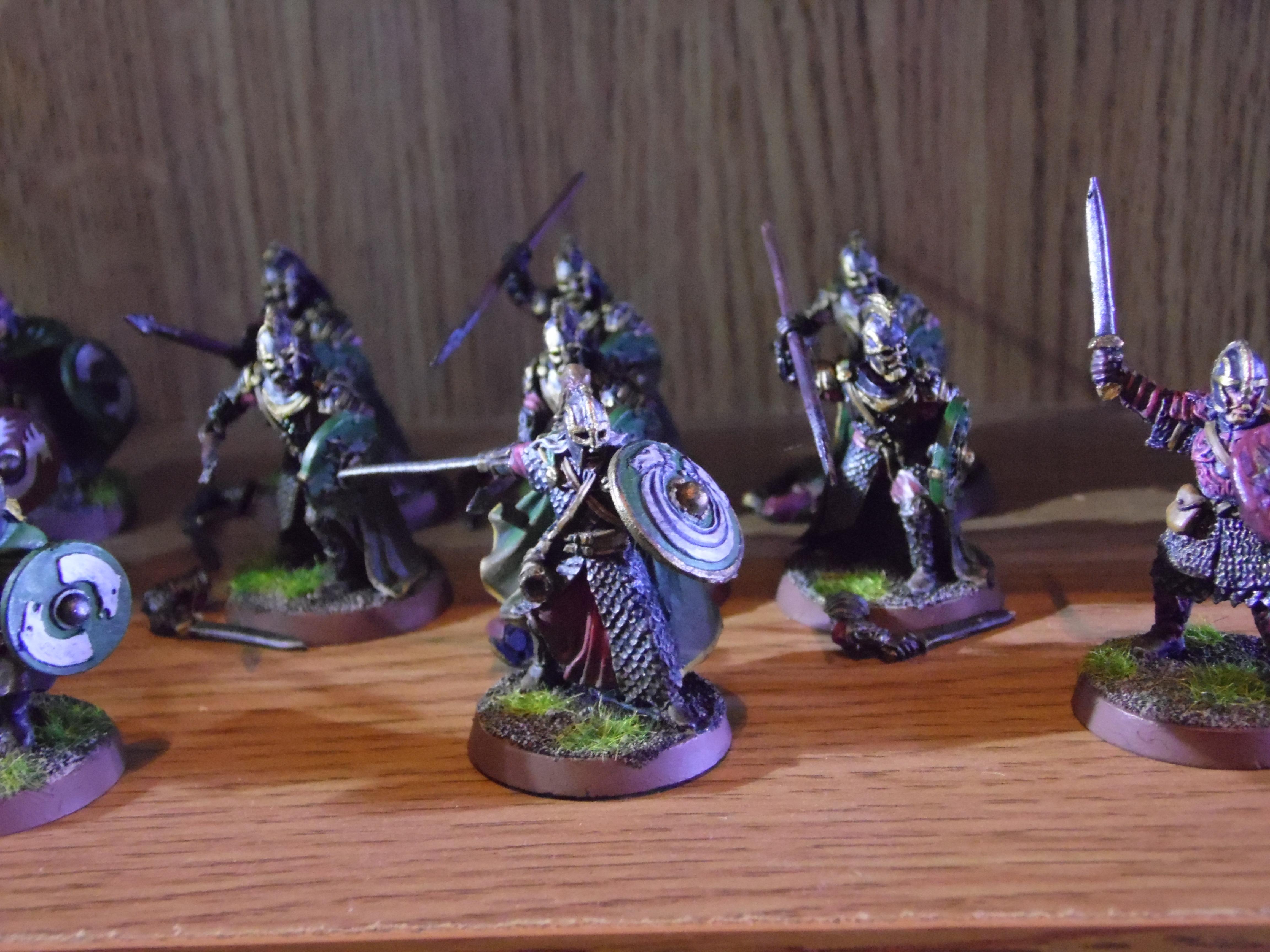 Lord Of The Rings, Rohan, Royal Guard