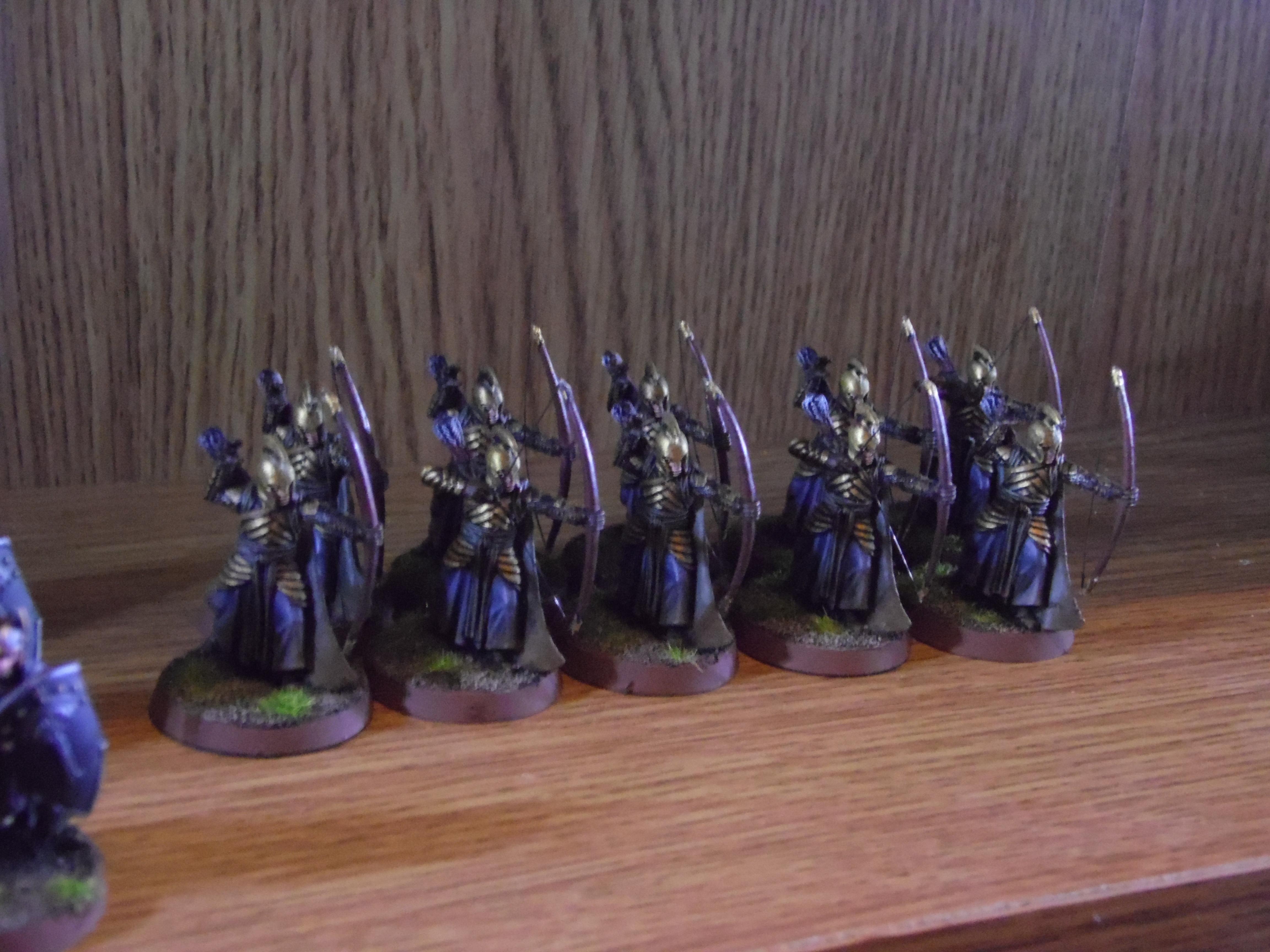 High Elves, Lord Of The Rings