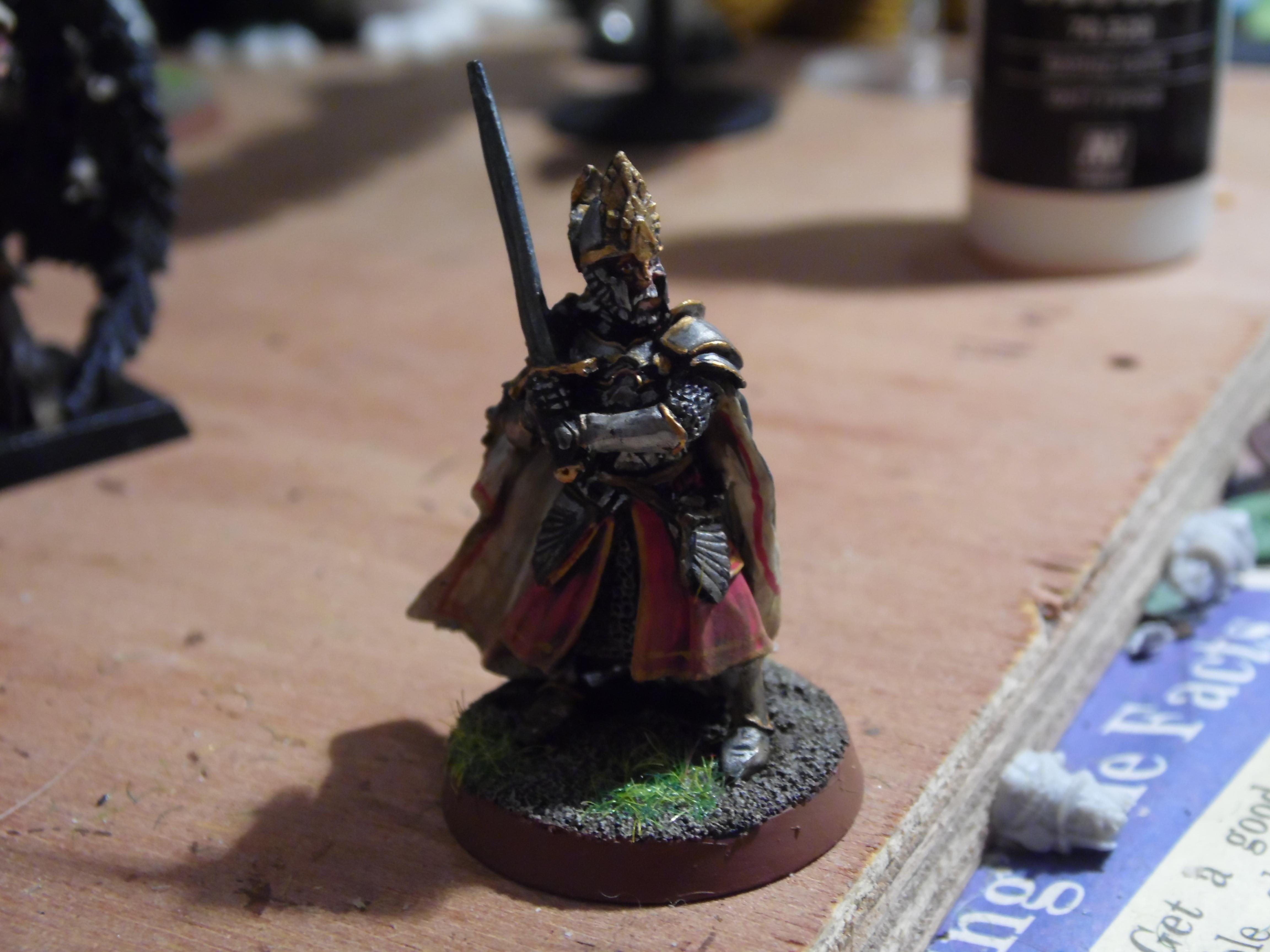 Elendil, Lord Of The Rings, Numenor