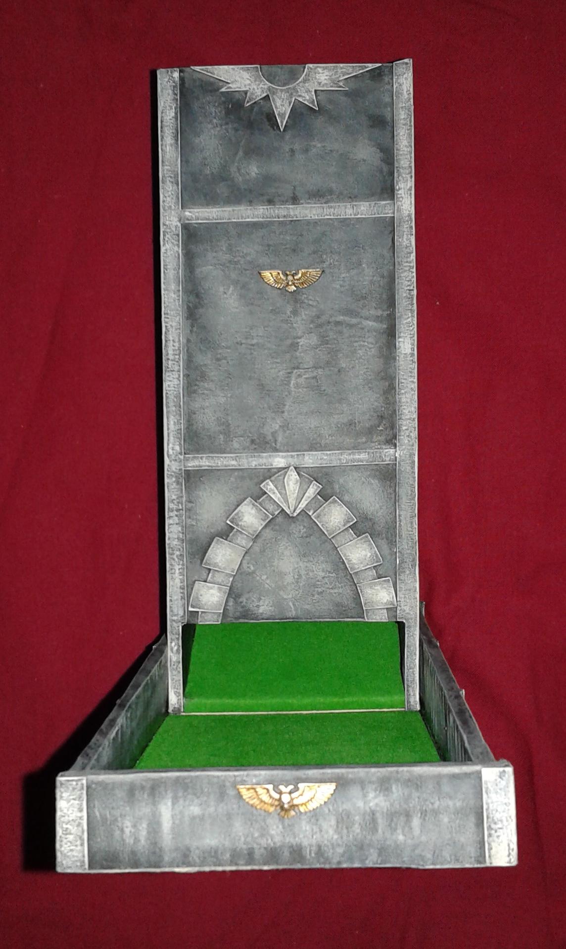 Papercraft, Warhammer 40,000