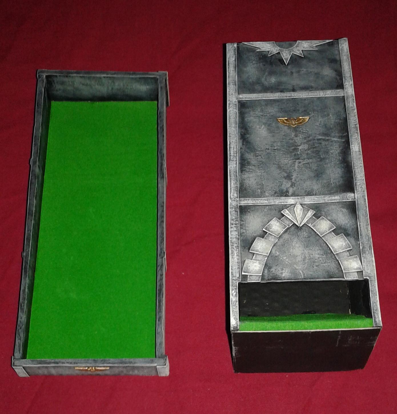 Papercraft, Warhammer 40,000