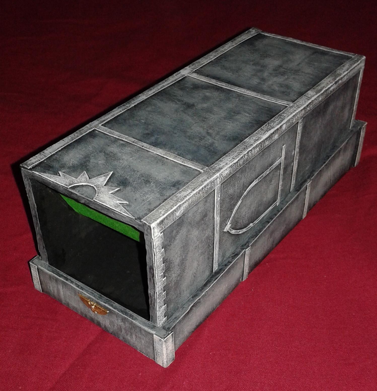 Papercraft, Warhammer 40,000
