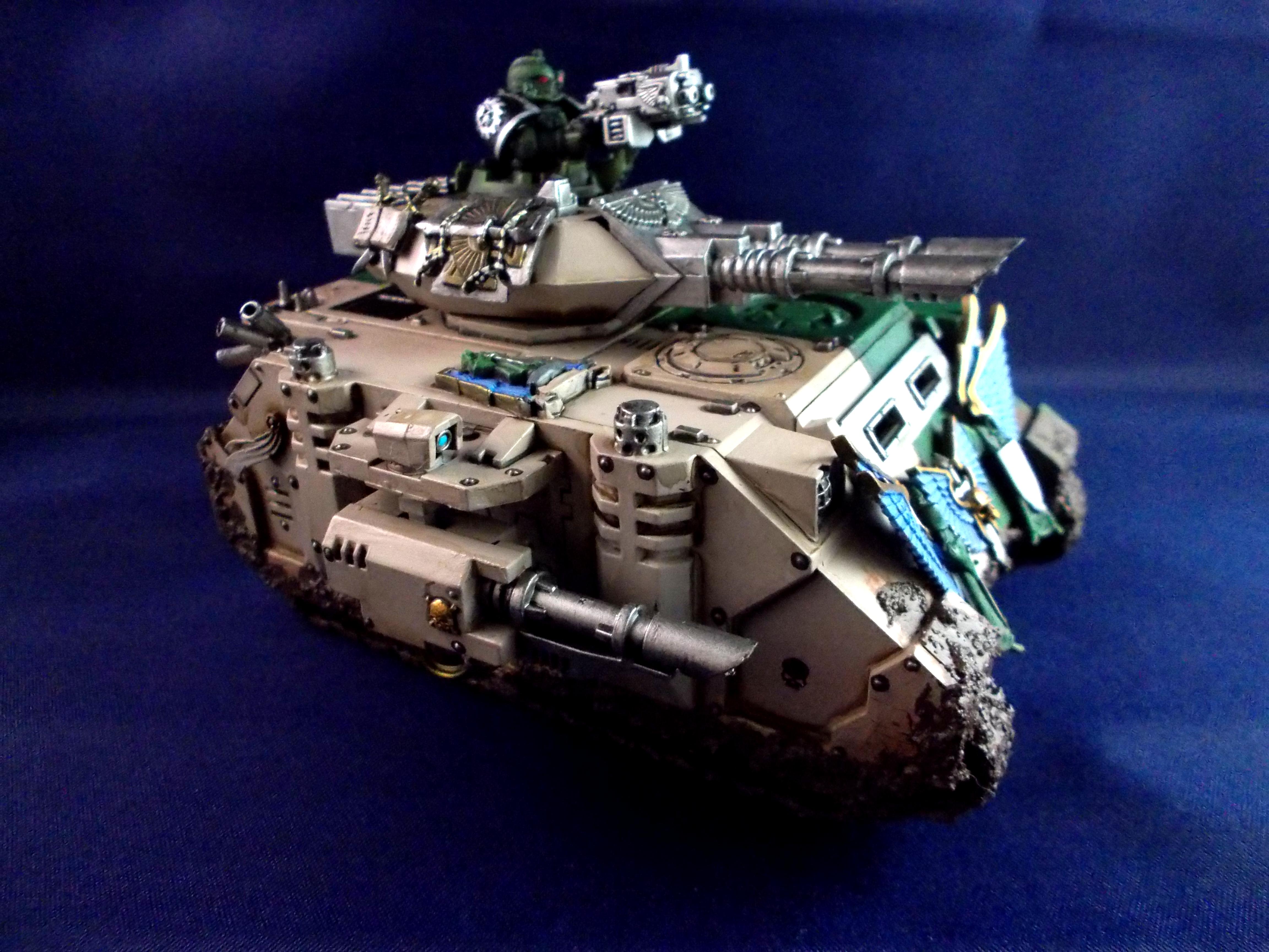 Dark Angel Predator, dark angel predator