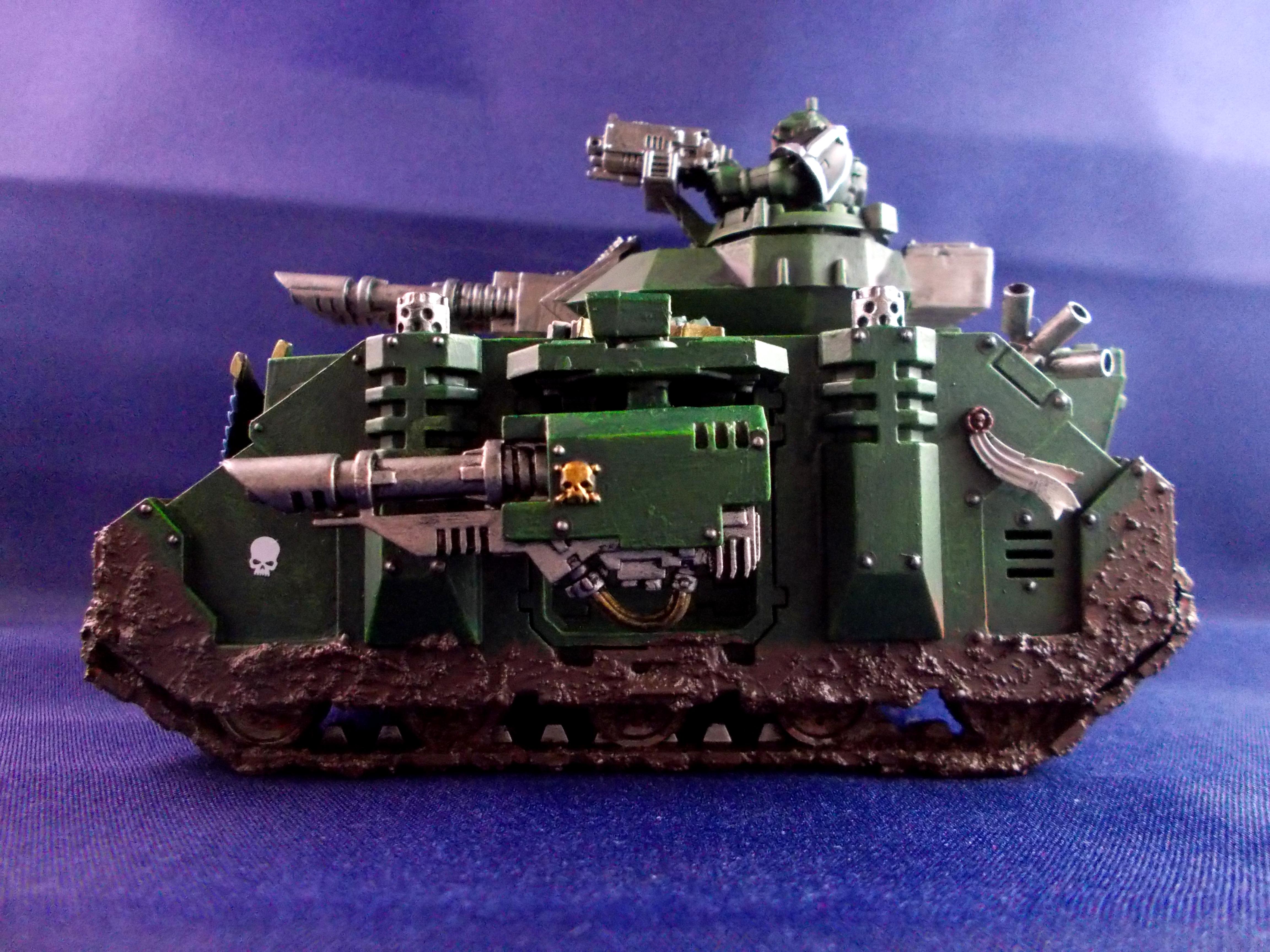 Dark Angel Predator, dark angel predator