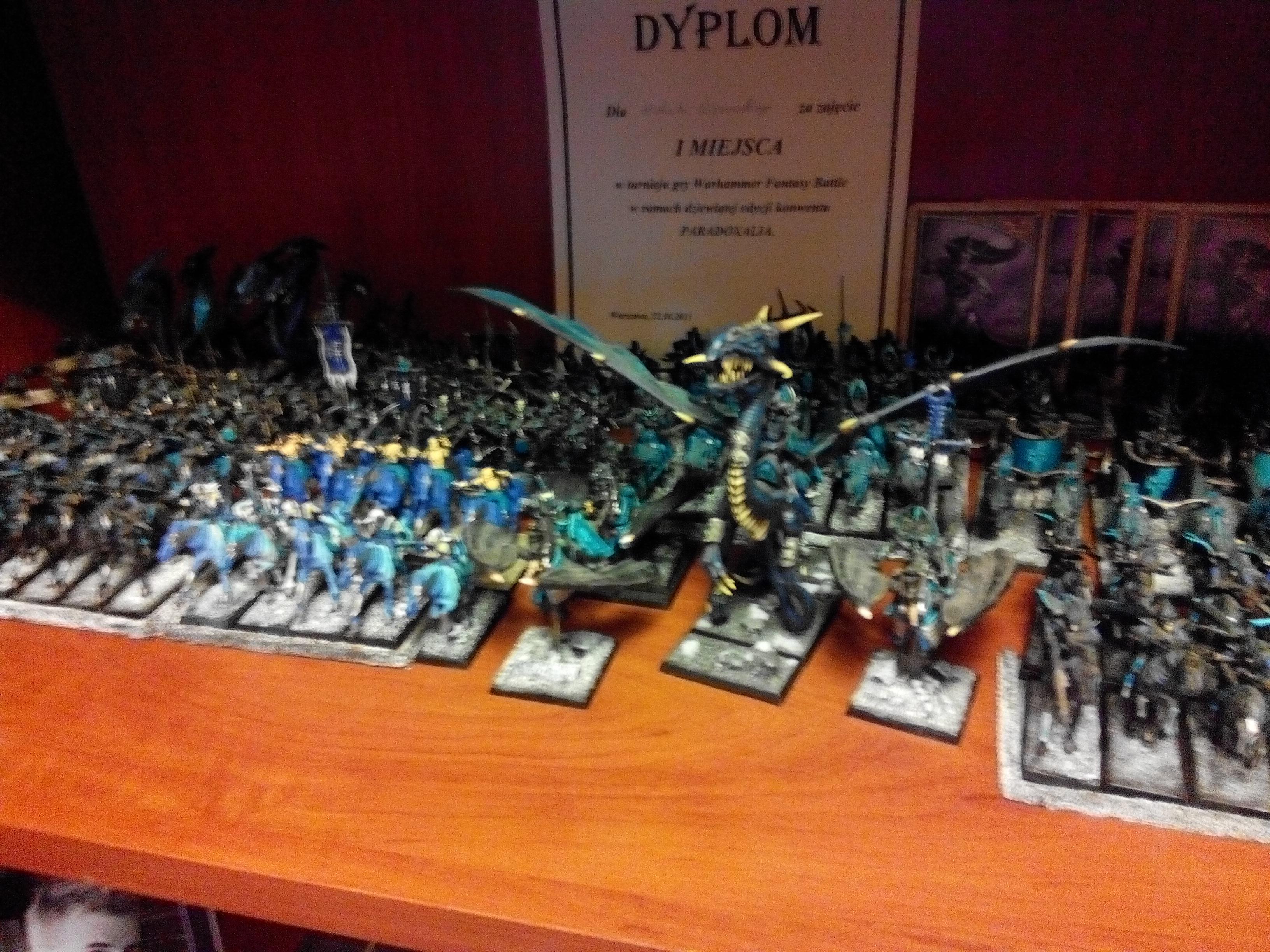 7500, 7500 Points, Army, Dark Elves, Warhammer Fb