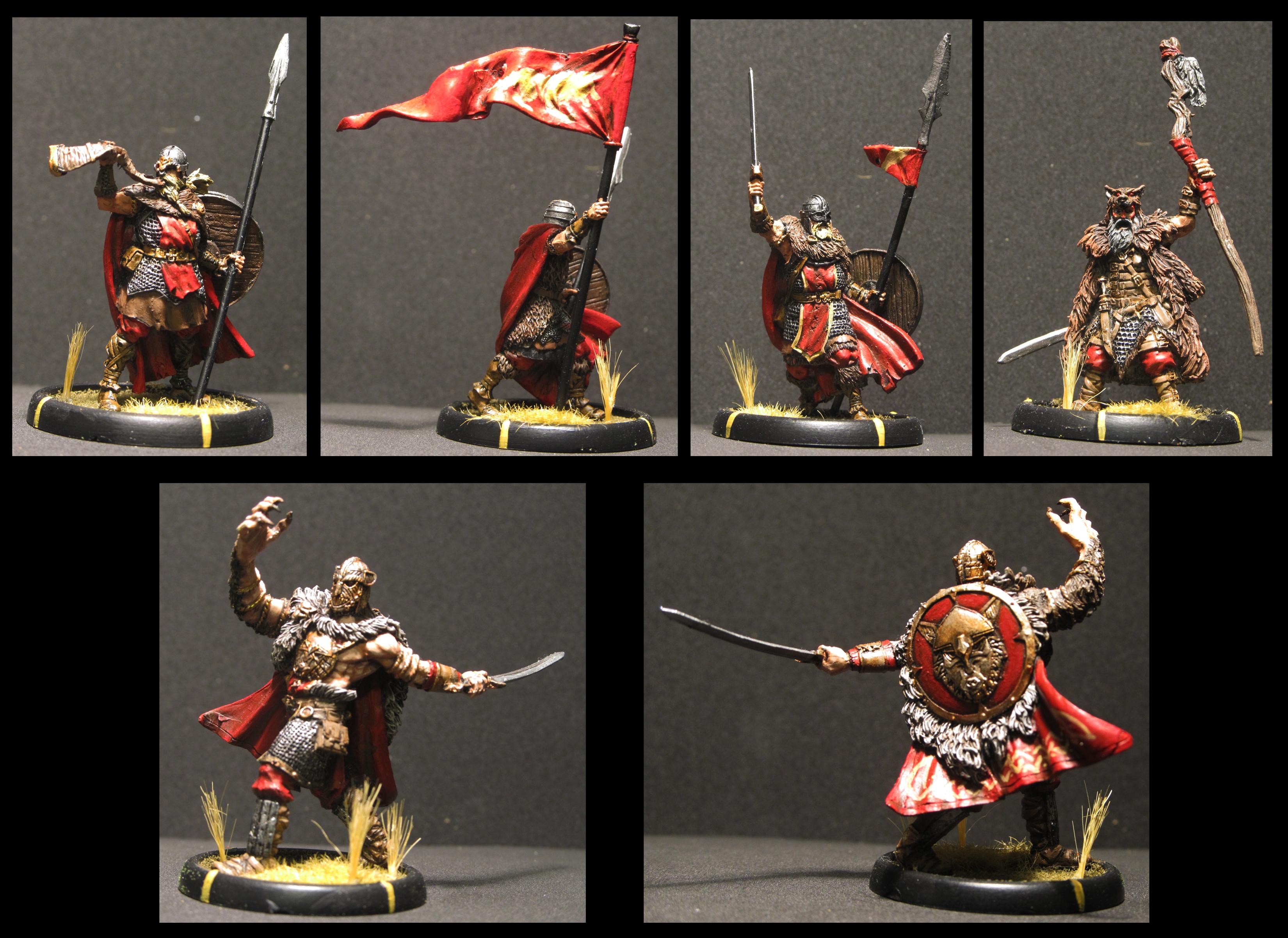 Mierce Miniatures