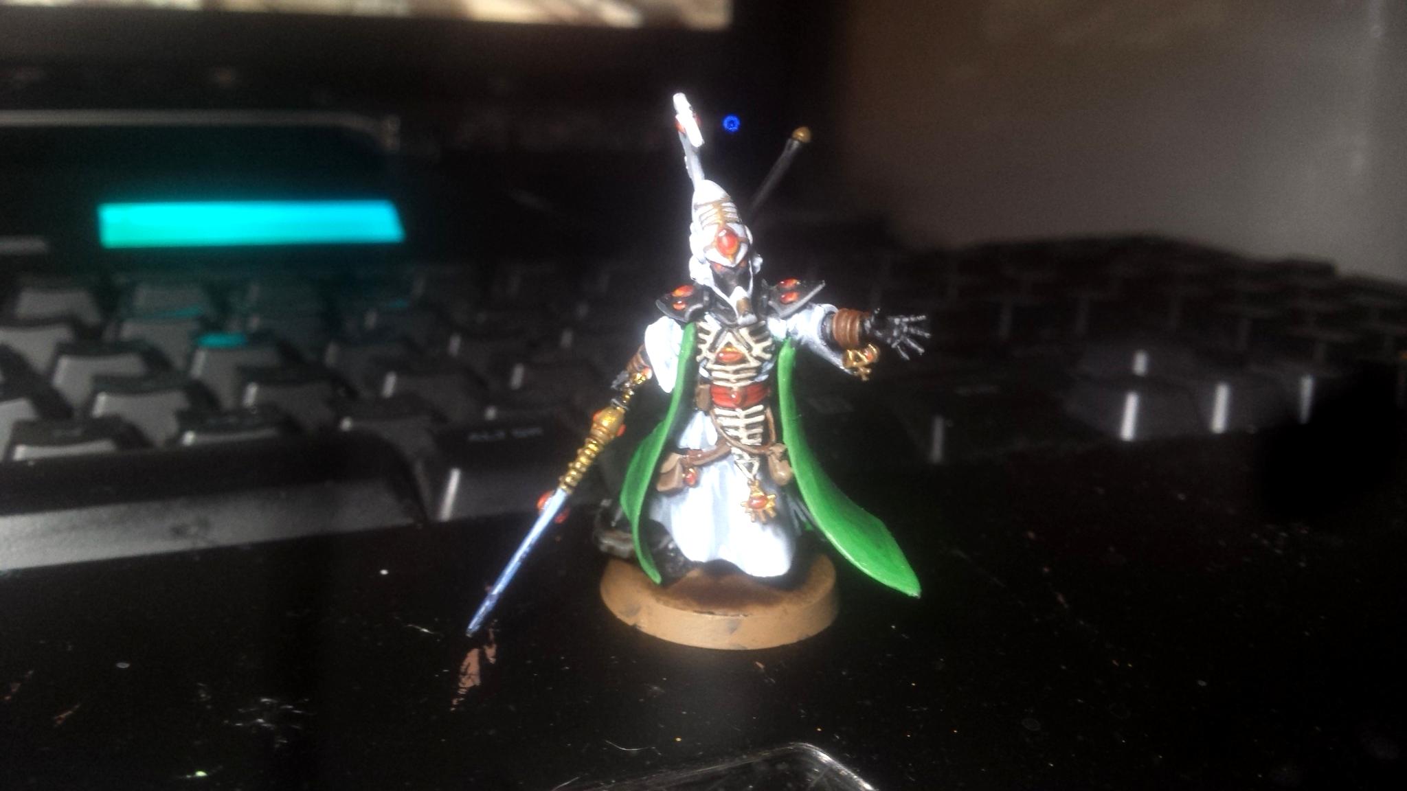 Biel Tan, Farseer