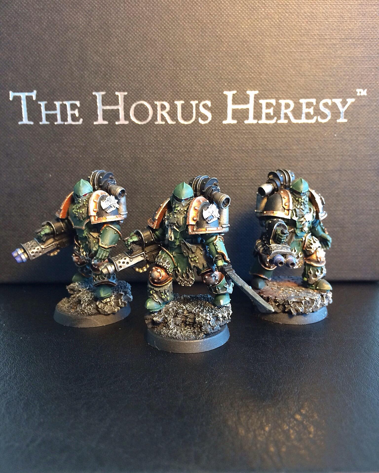 Firedrakes, Forge World, Horus Heresy, Primarch, Pyroclasts, Salamanders, Vulkan, Warhammer 40,000