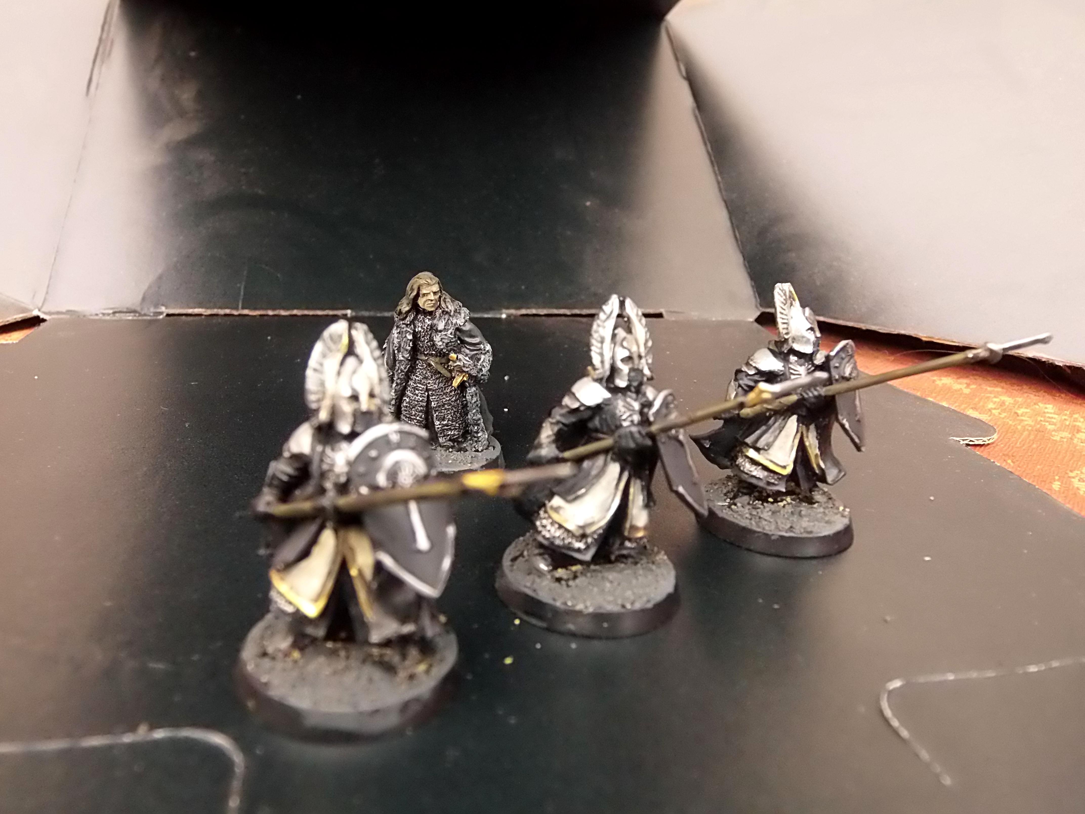 Gondor, Lord Of The Rings