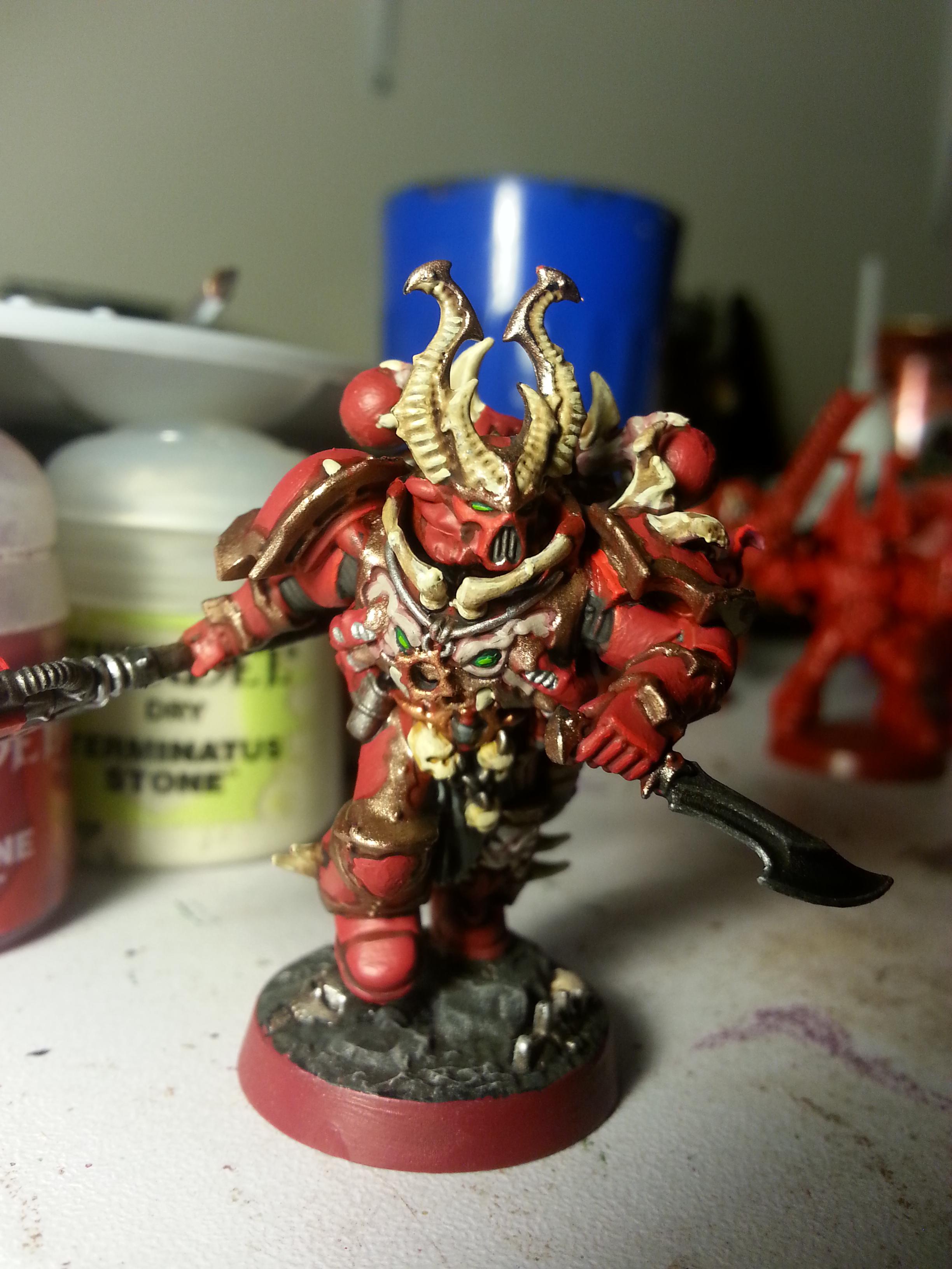 my aspiring champion