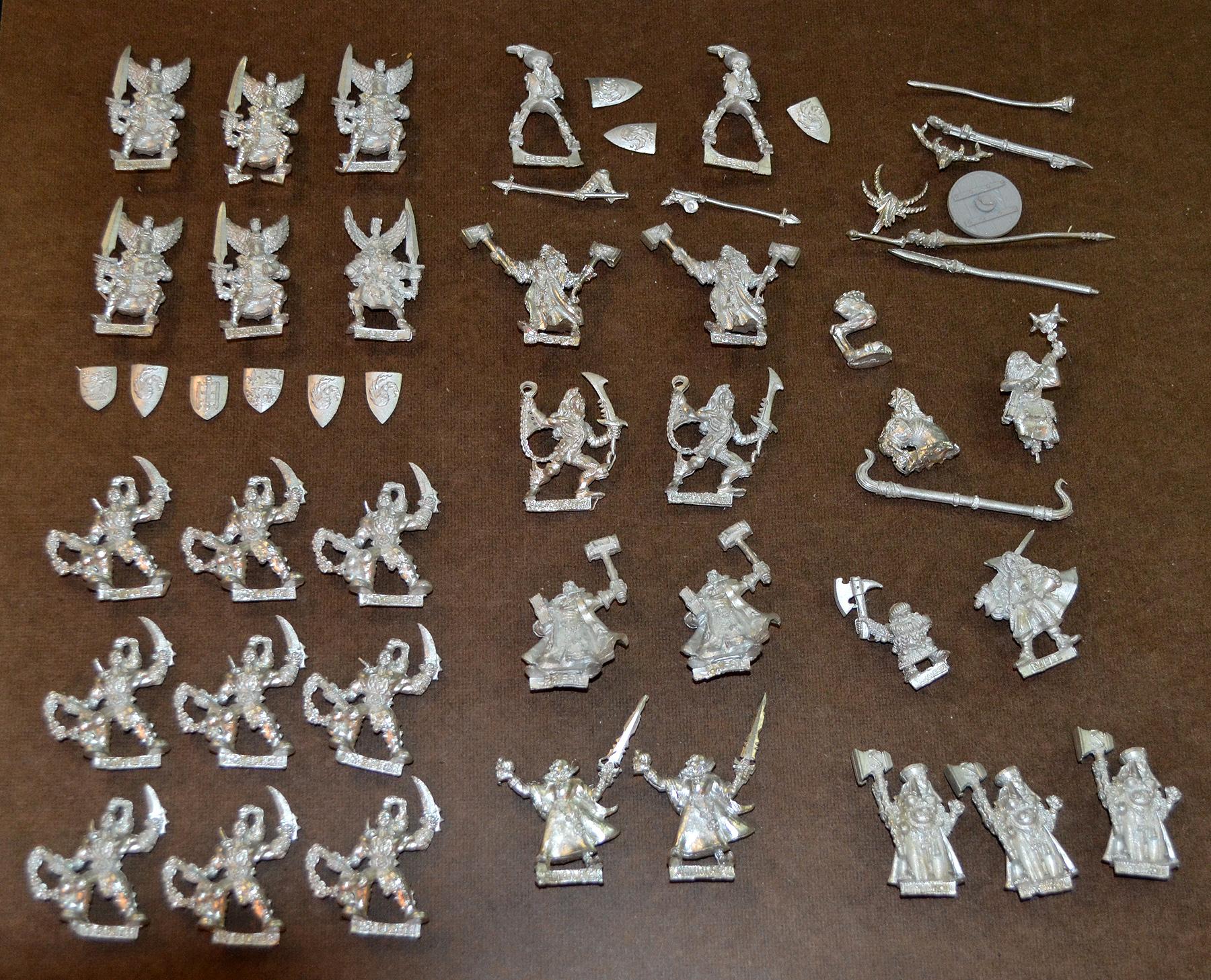 Warhammer Fantasy package