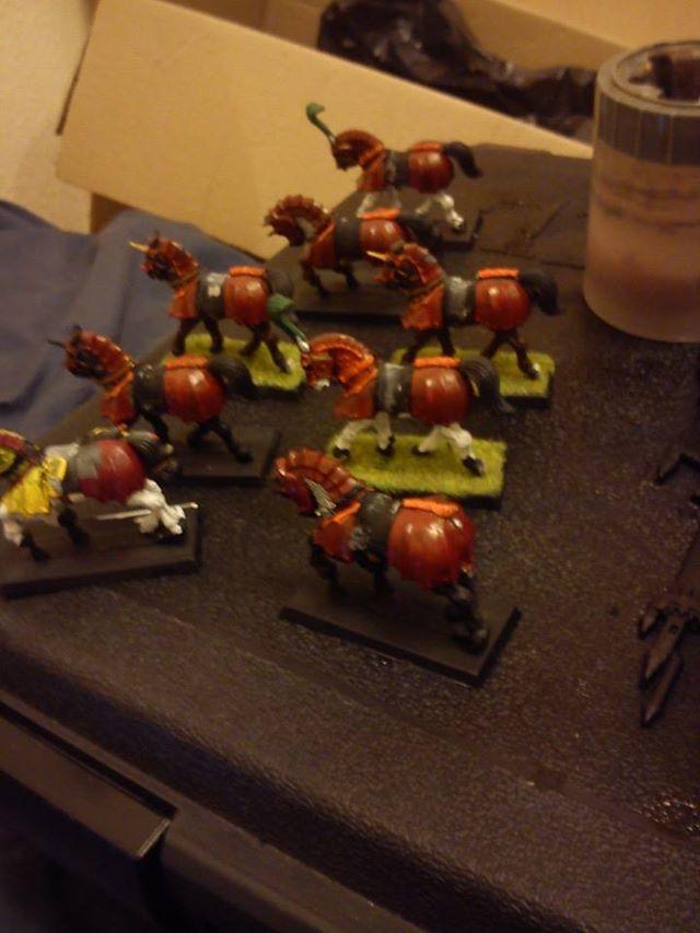 the knights before