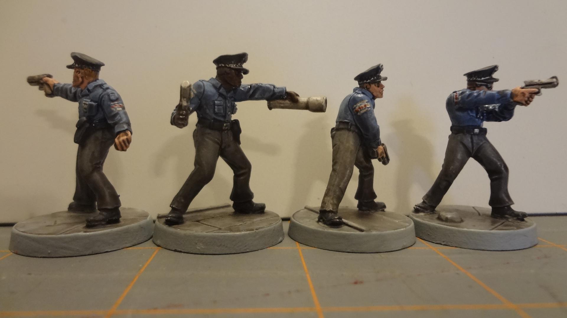 Chicago, Police, Tactical, West Wind