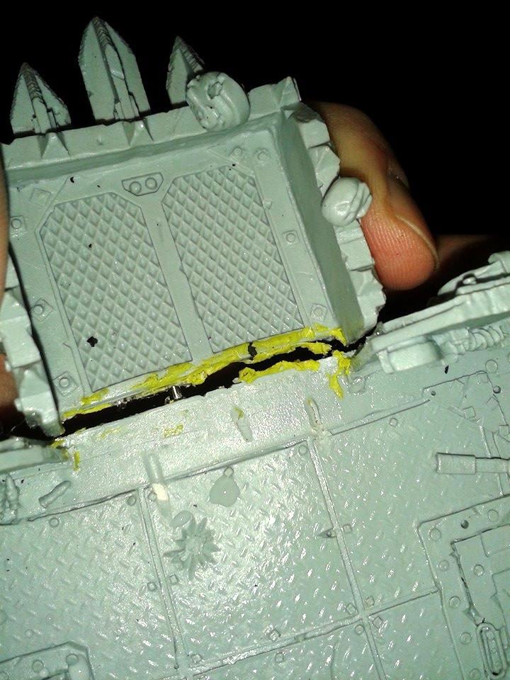 Forge World, Orks, Squiggoth, Warhammer 40,000
