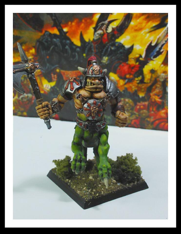 Chaos, Warhammer Fantasy