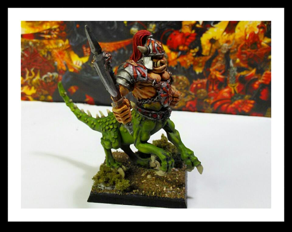 Chaos, Warhammer Fantasy
