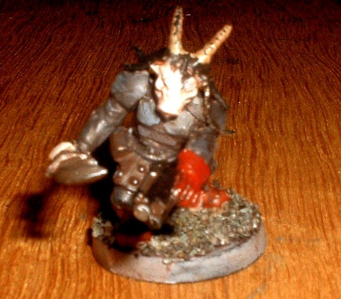 Chaos, Cultist, Warhammer 40,000
