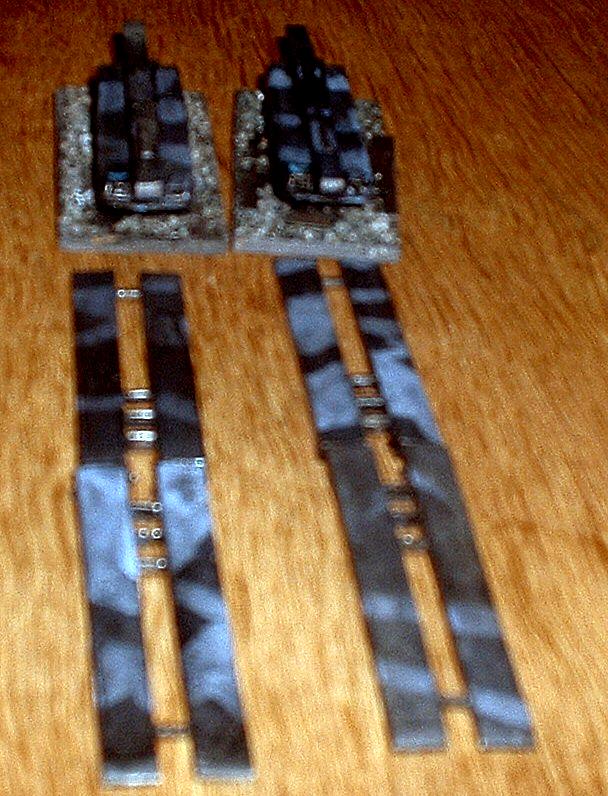 6mm, Epic, Imperium, D Platoon 27th Company 232nd Hrin Infantry