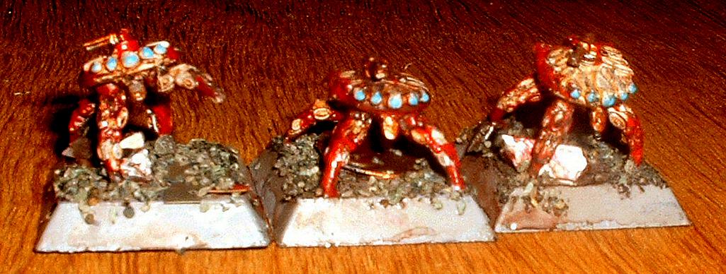 6mm, Chaos, Epic, Hell Scourges