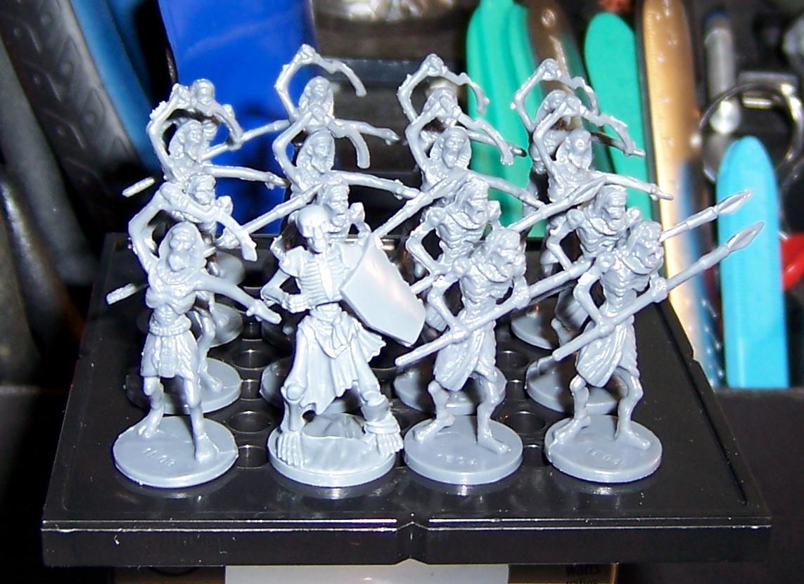 Kings Of War, Kow, Undead