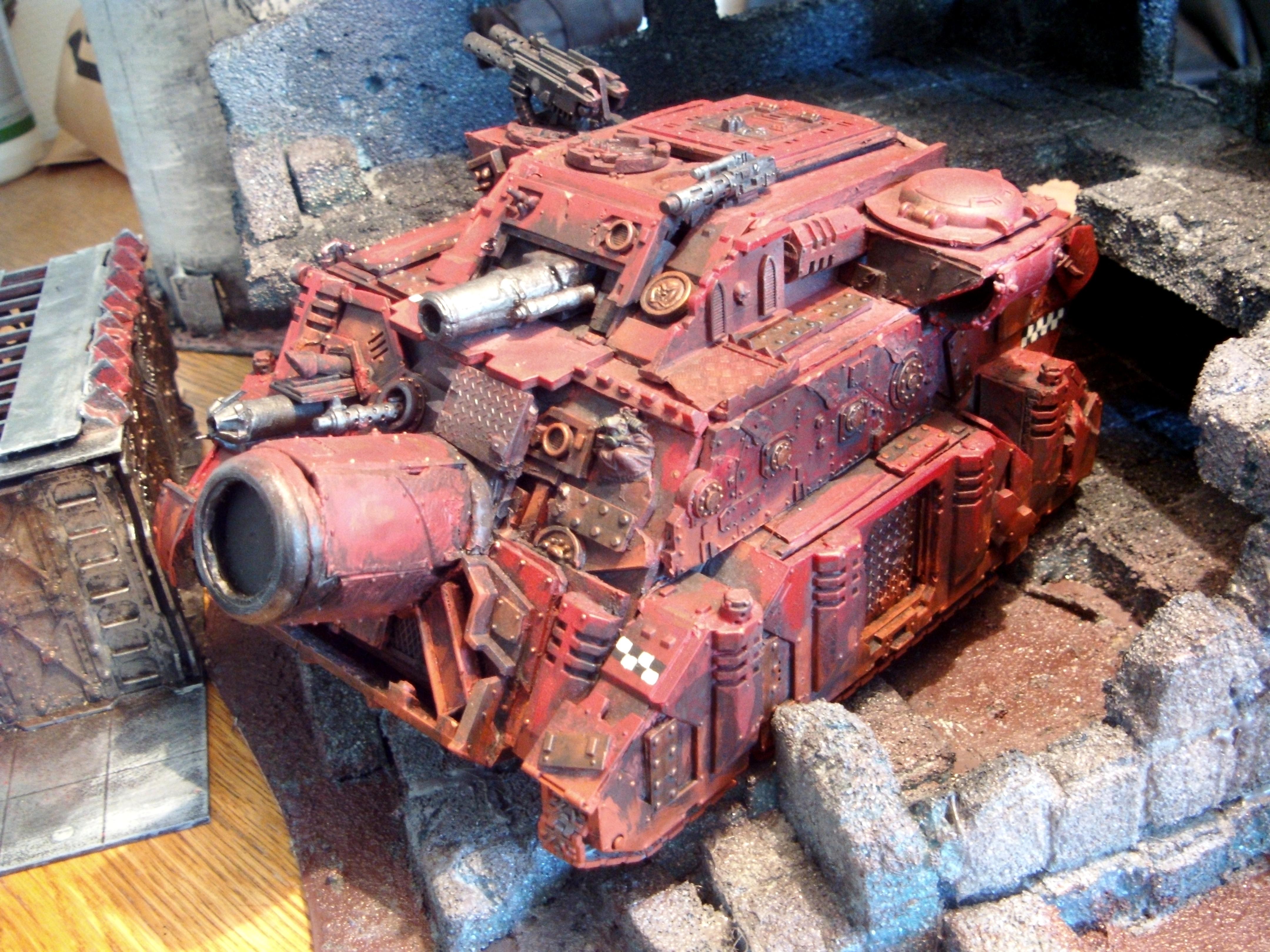 Kill Tank 1