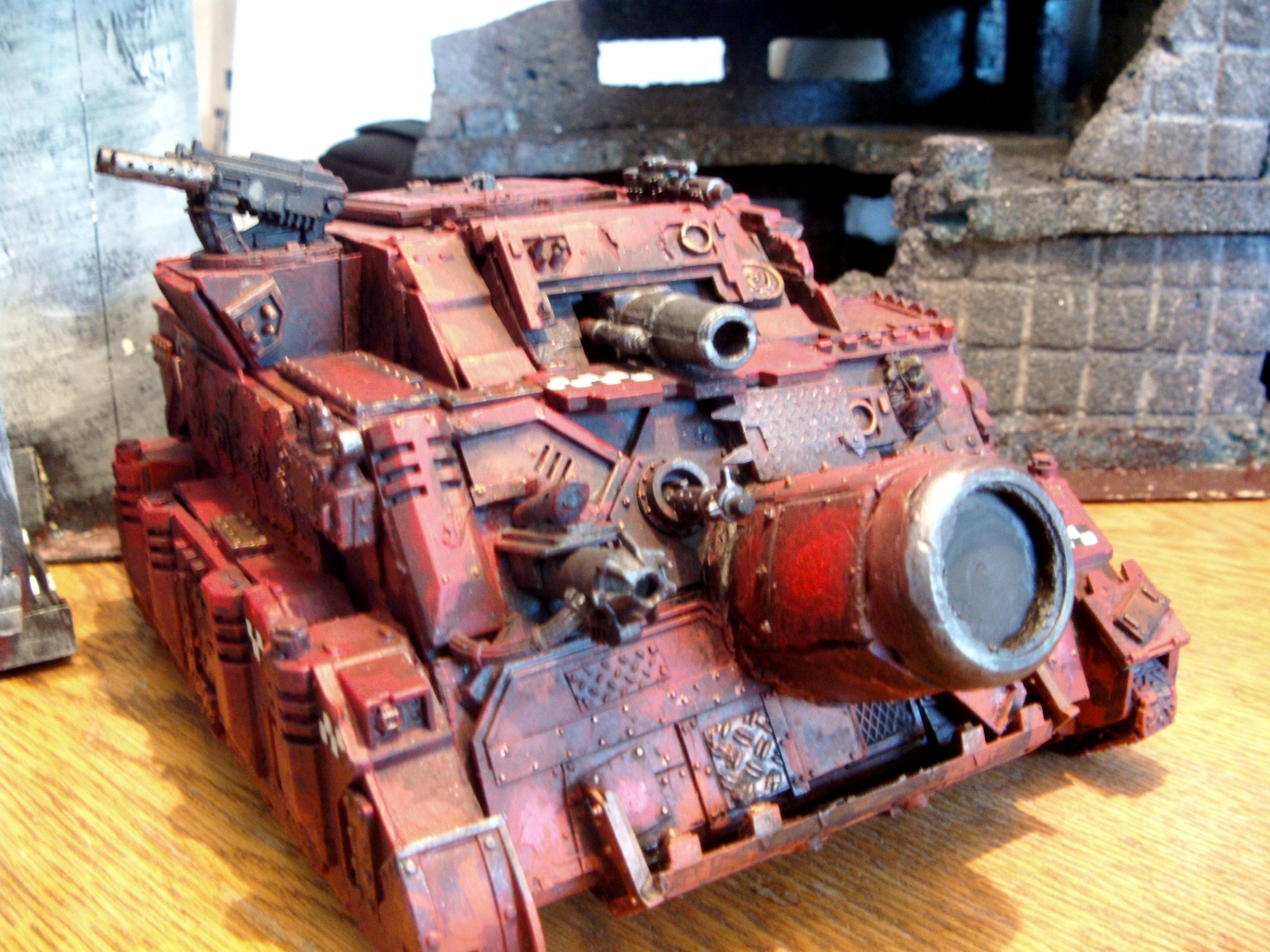 Kill Tank 3 - Kill Tank 3 - Gallery - DakkaDakka