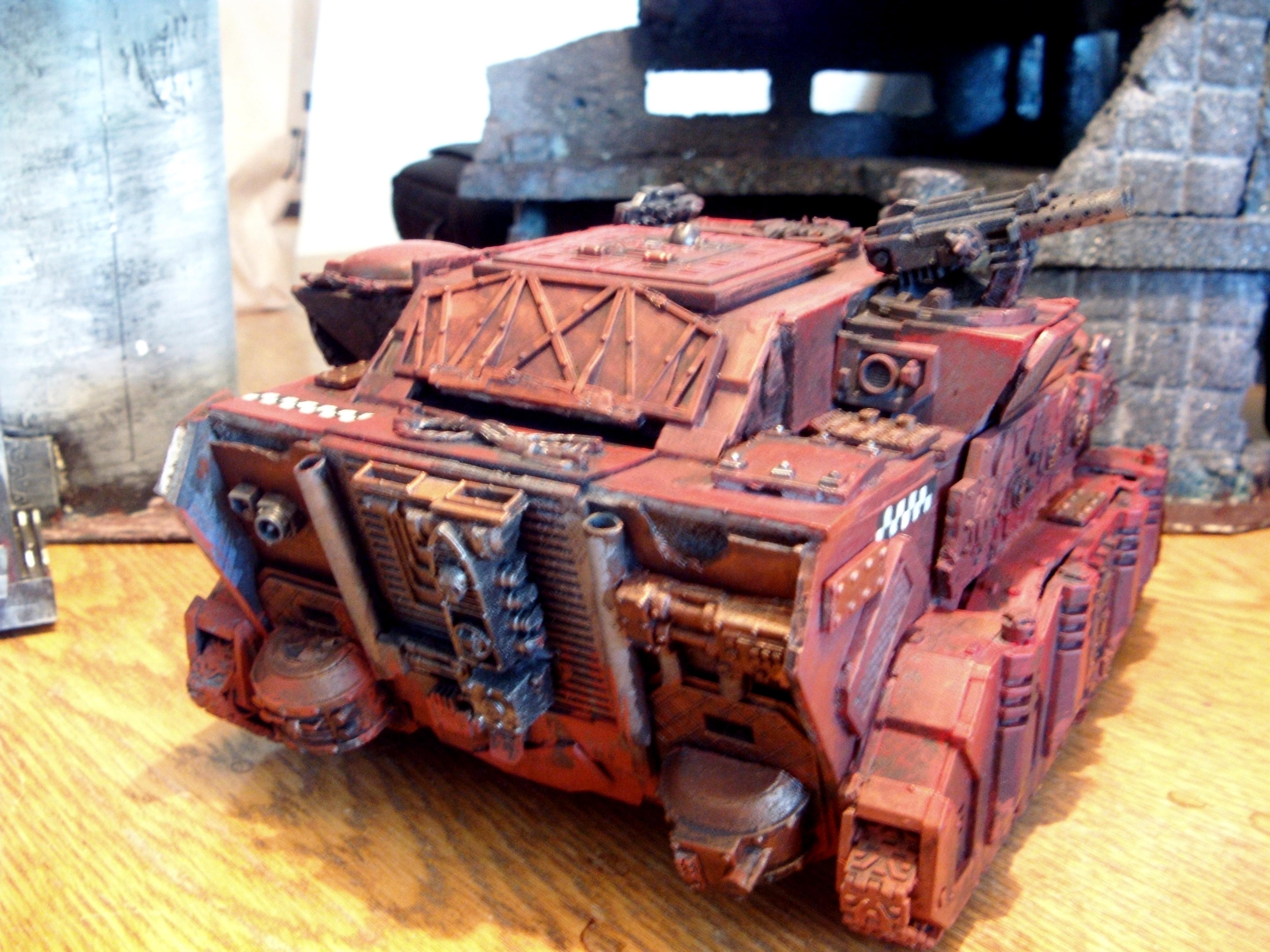 Kill Tank 5