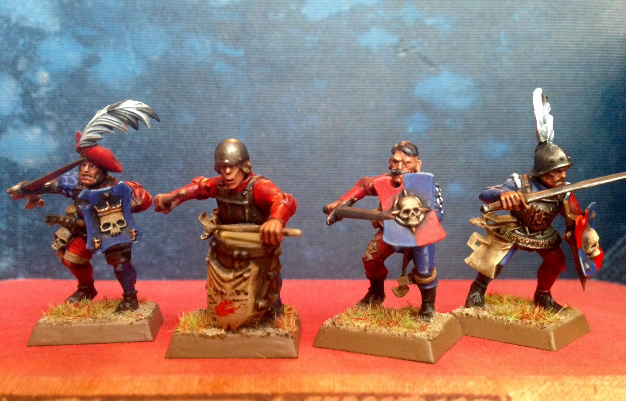 Altdorf Swordsmen