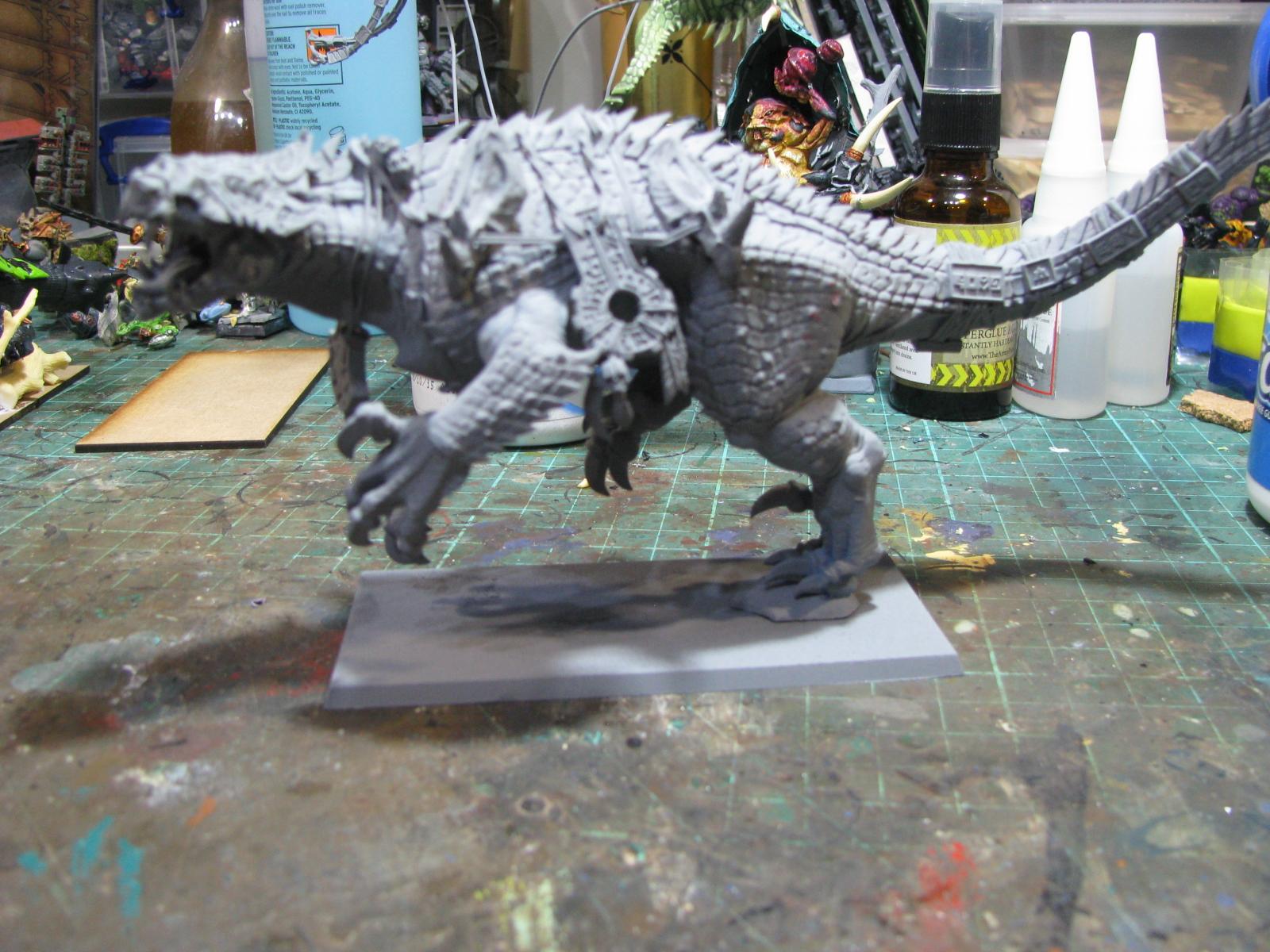 Carnosaur 2  - WIP