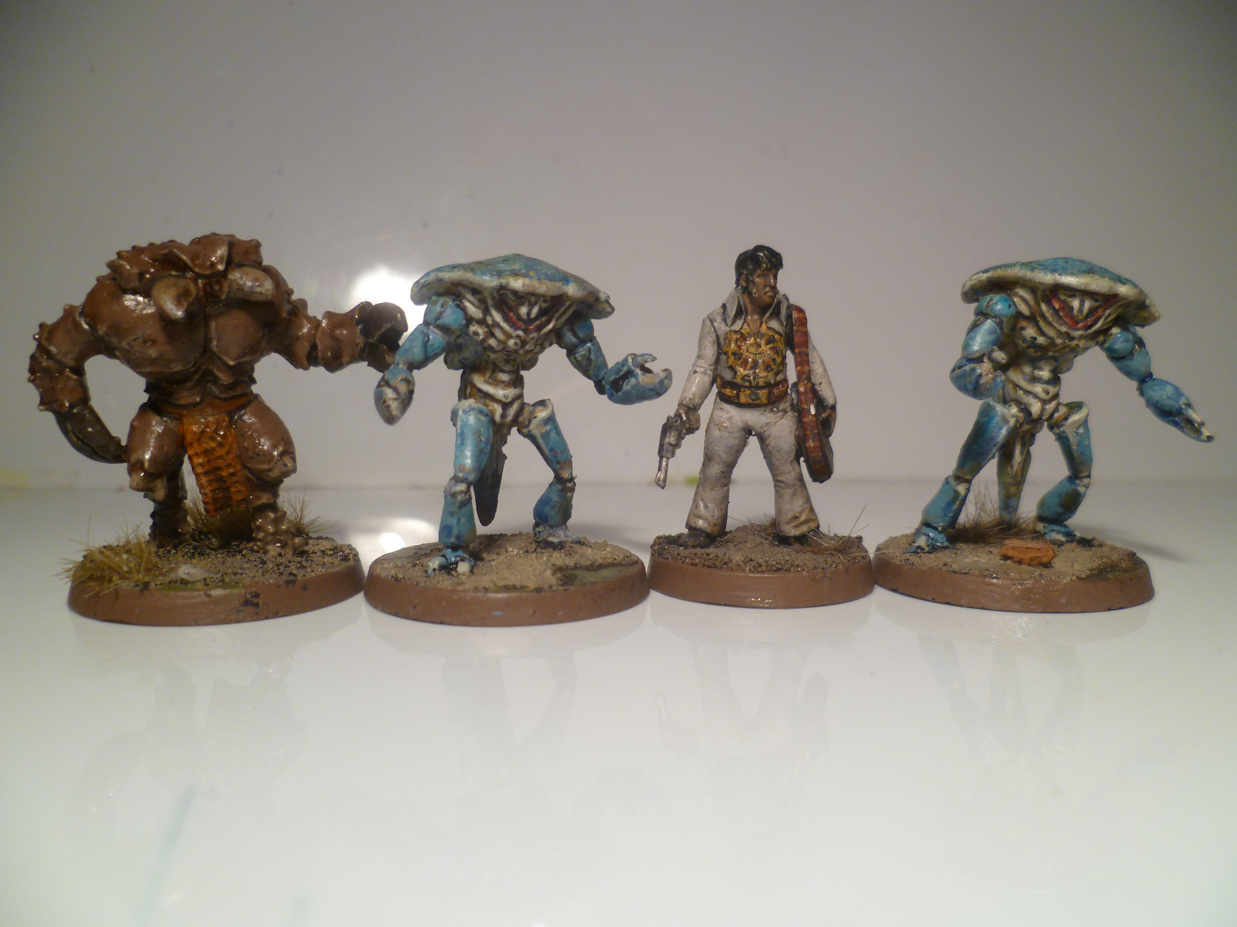 Fallout, Post Apocalyptic