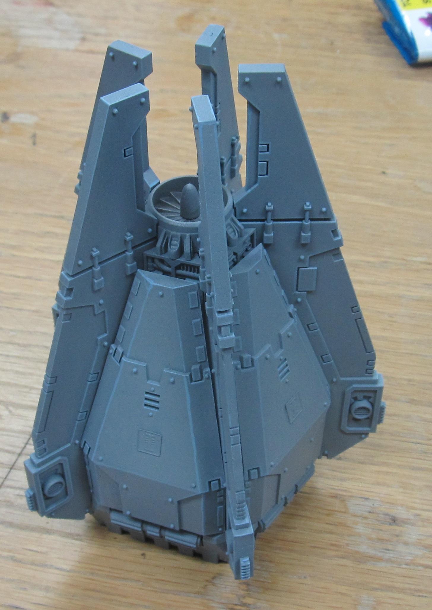 Drop Pod WIP 3