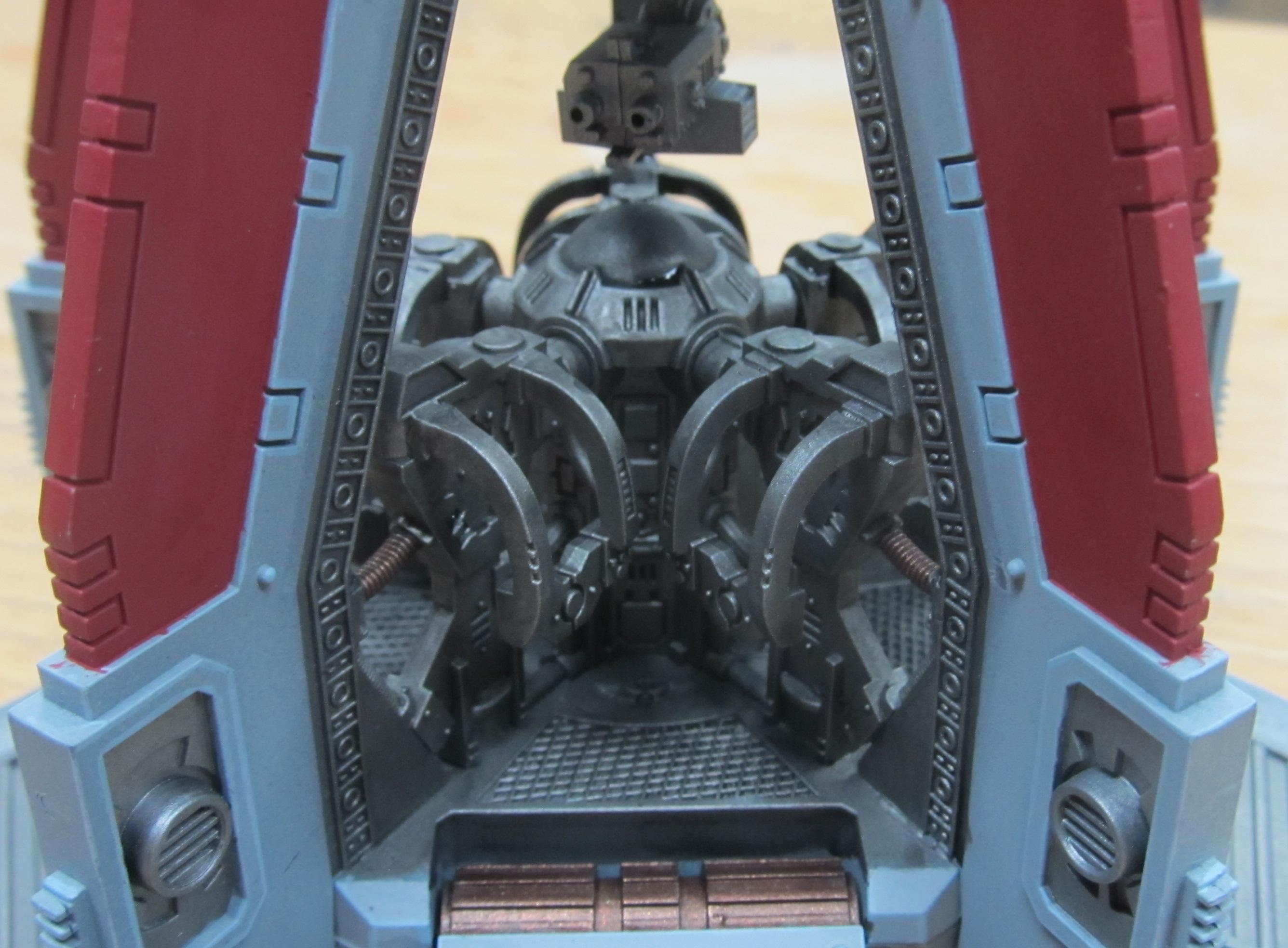 Drop Pod WIP 5 Close