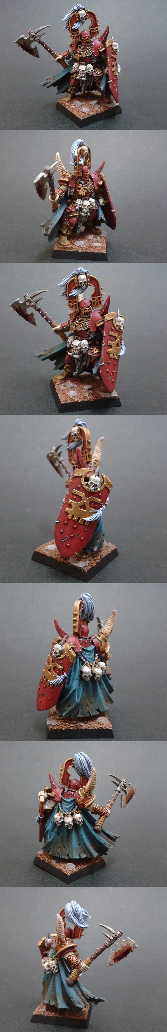 Chaos, Khorne, Warhammer Fantasy, Wfb