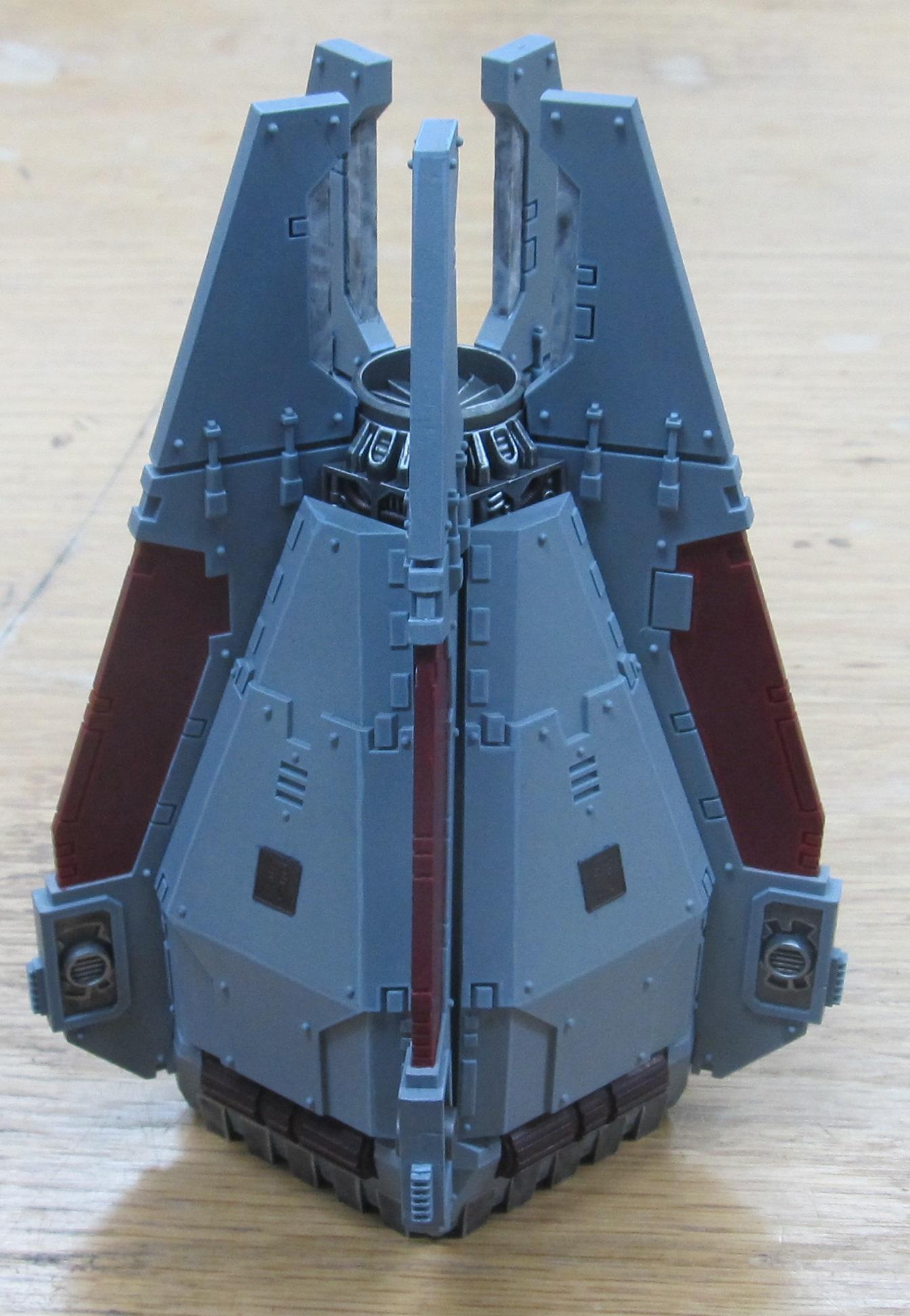 Drop Pod WIP 11 Closed