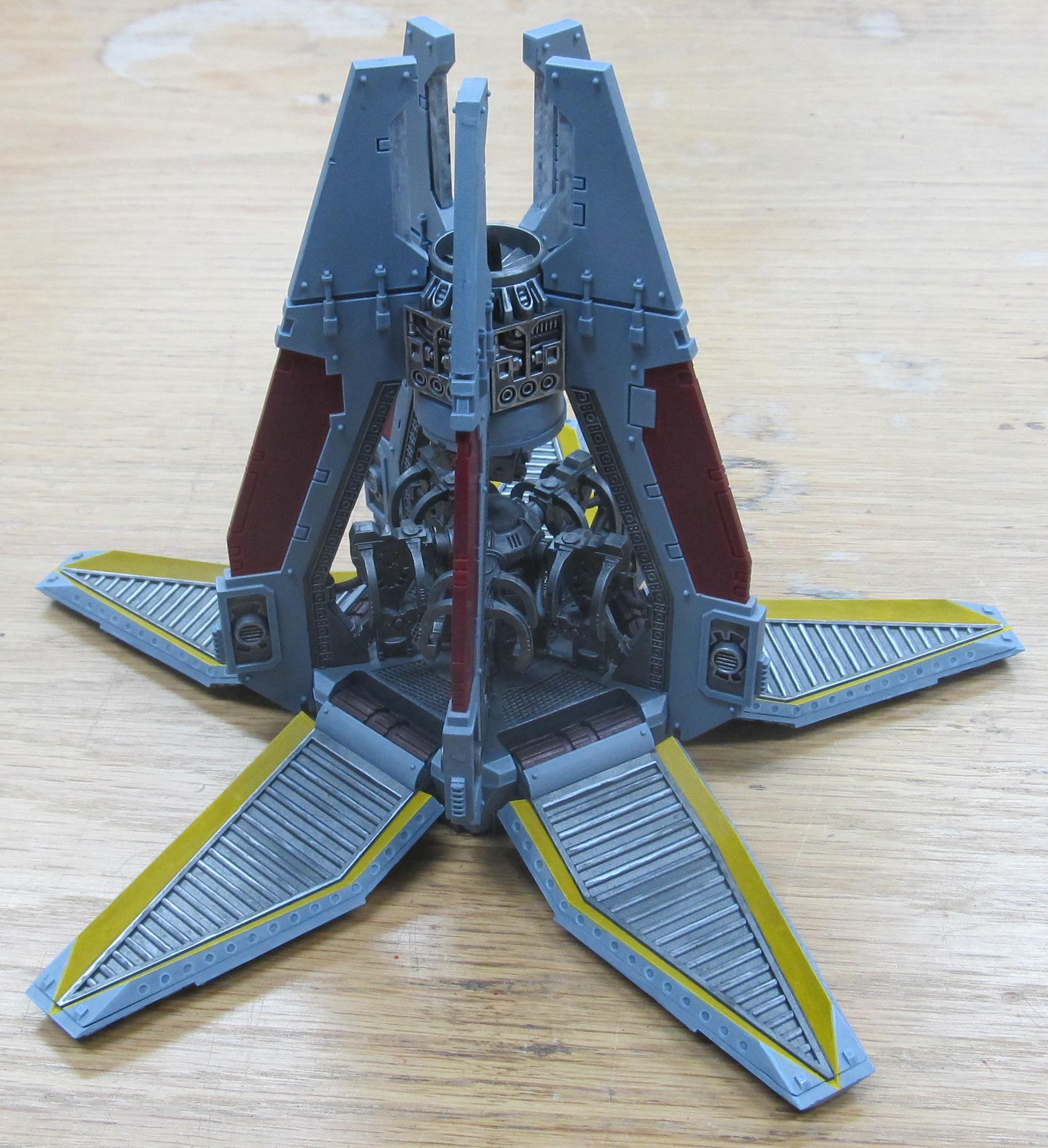 Drop Pod WIP 11 Open