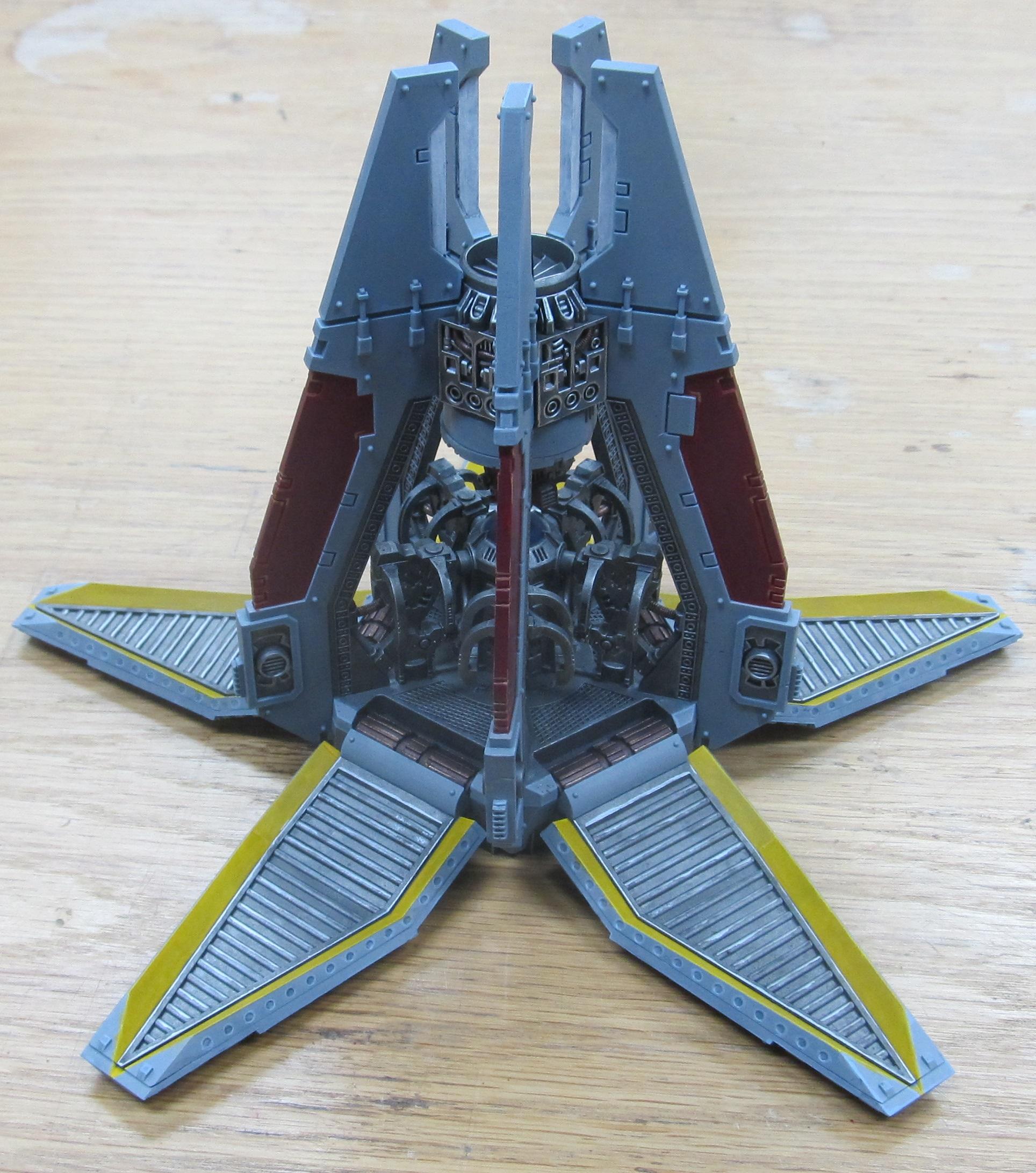 Drop Pod WIP 12 Open