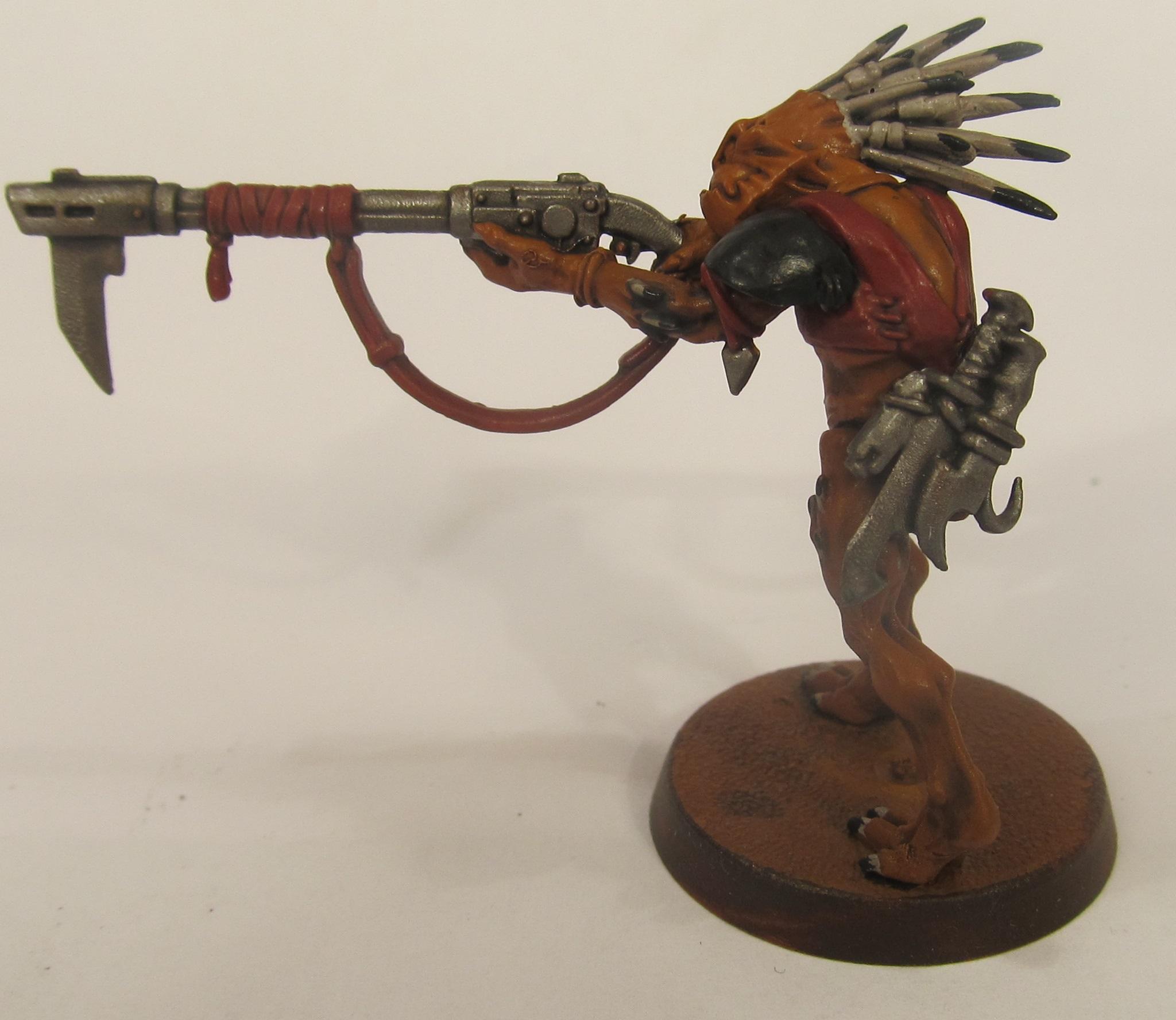Kroot Test 1 Rear