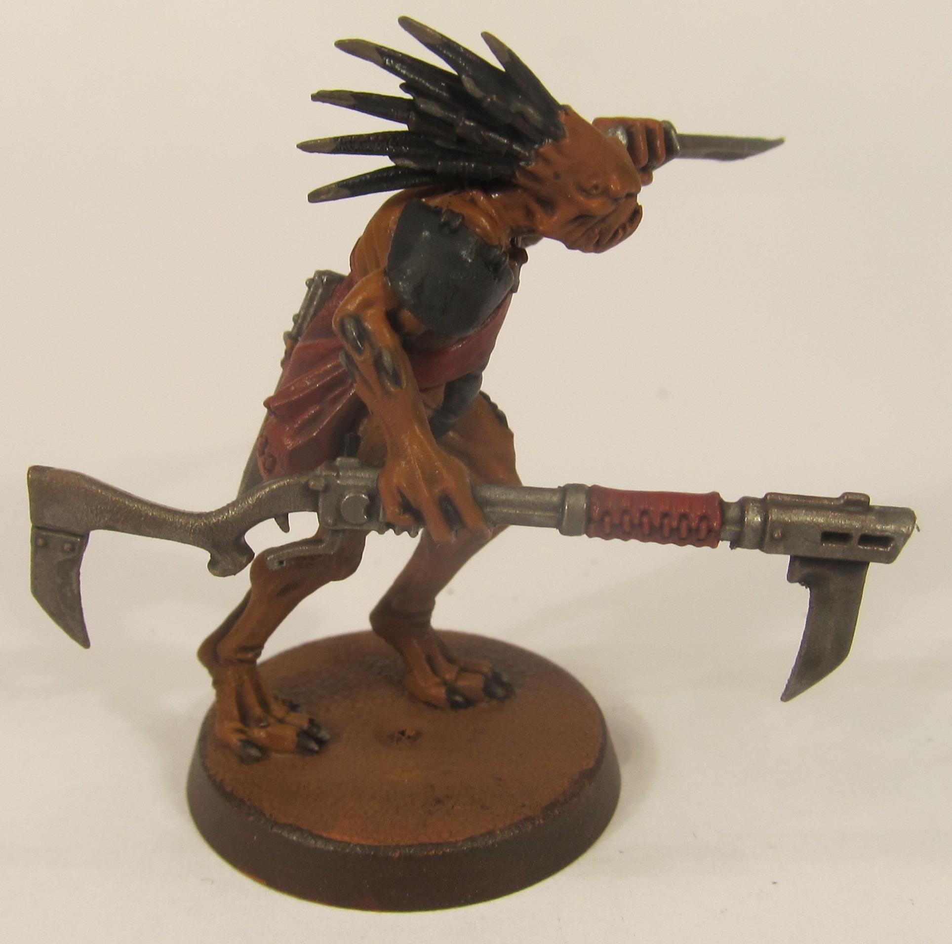 Kroot Test 2 Front
