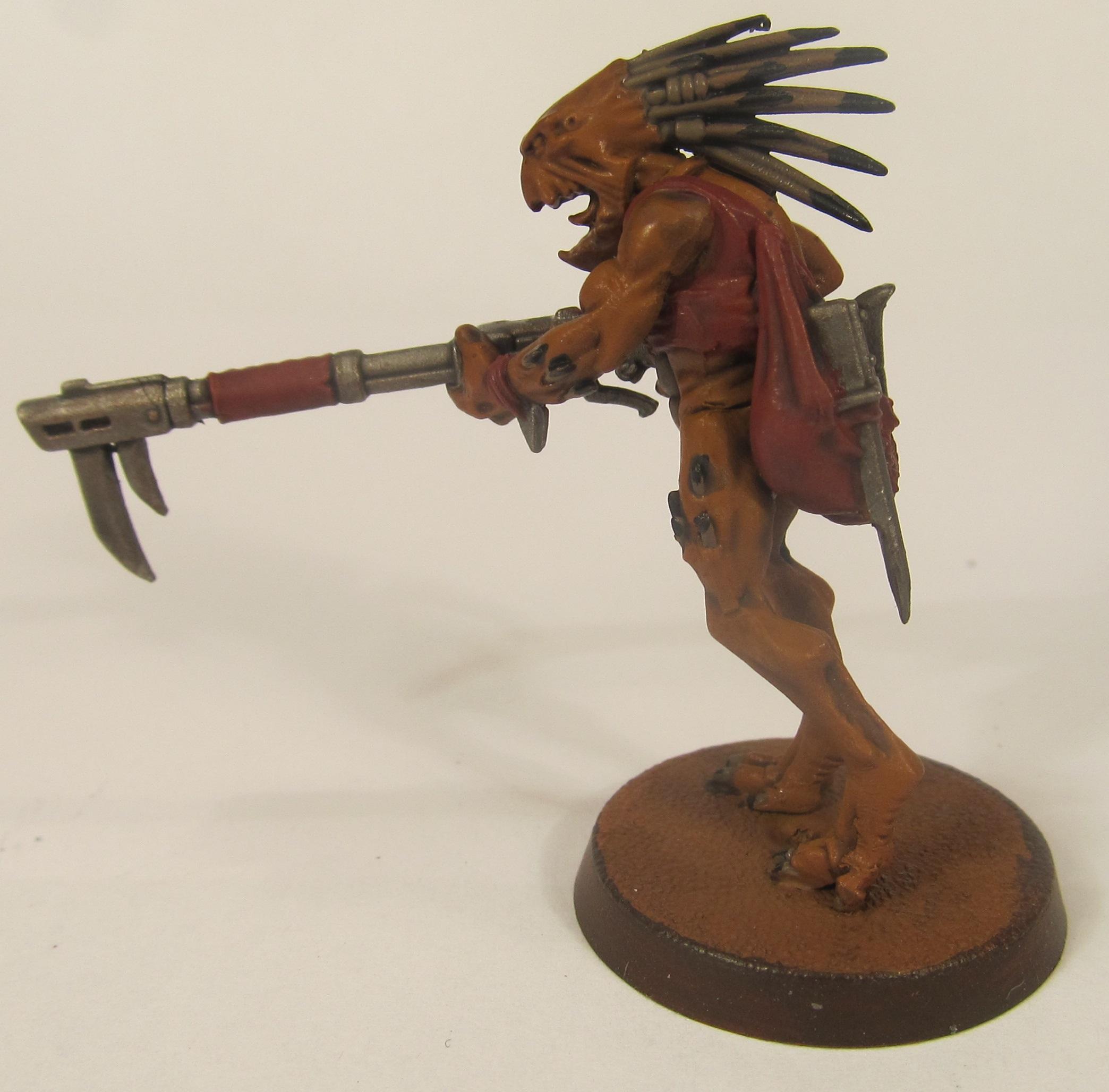 Kroot Test 3 Rear