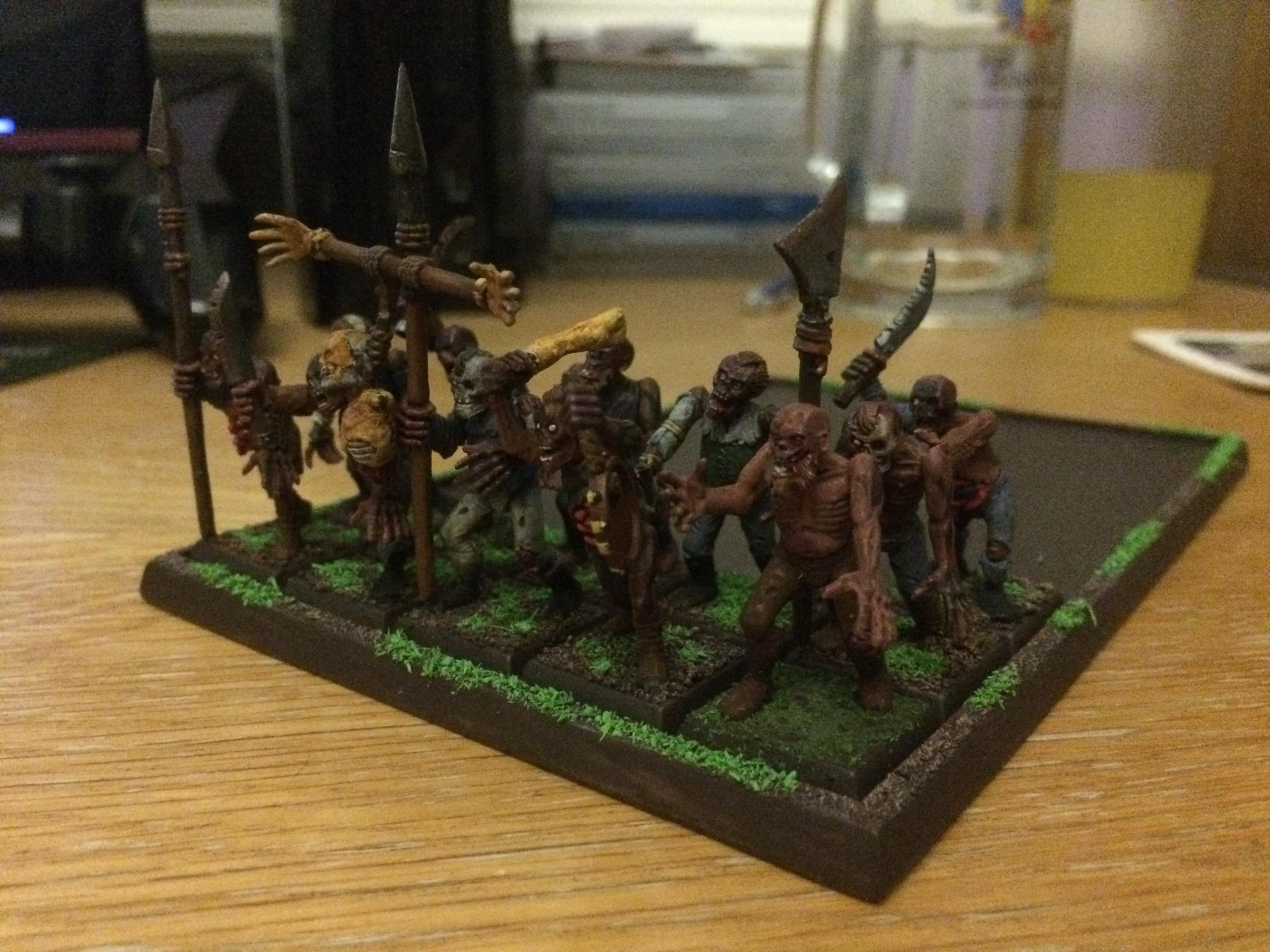 The Horde Grows