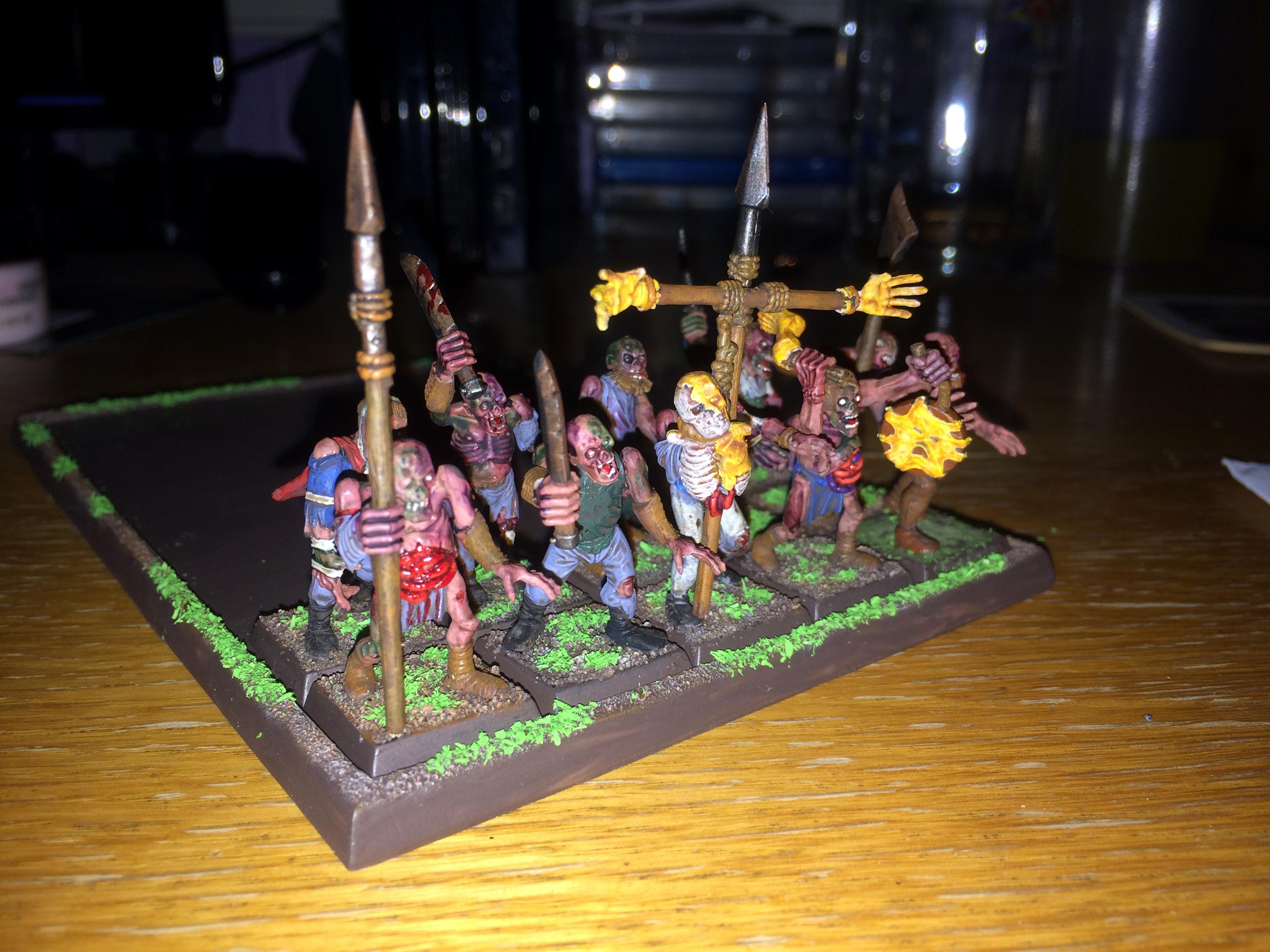 Scouts View of Night Horde