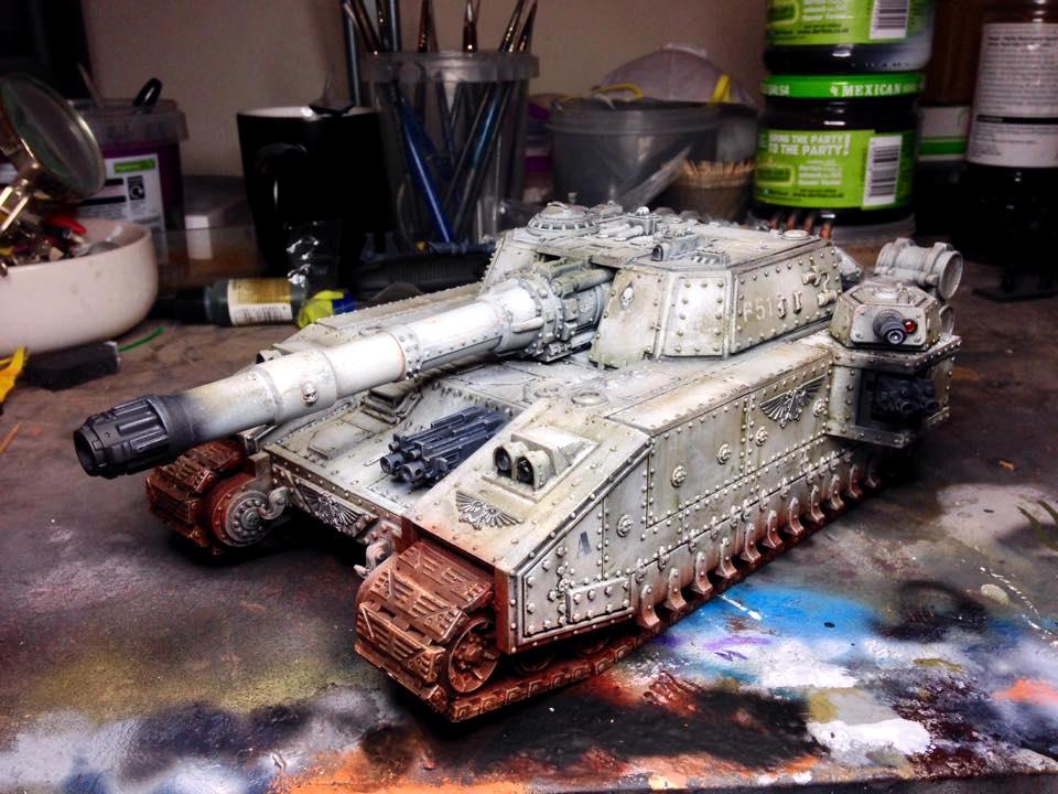 Shadowsword 3/4