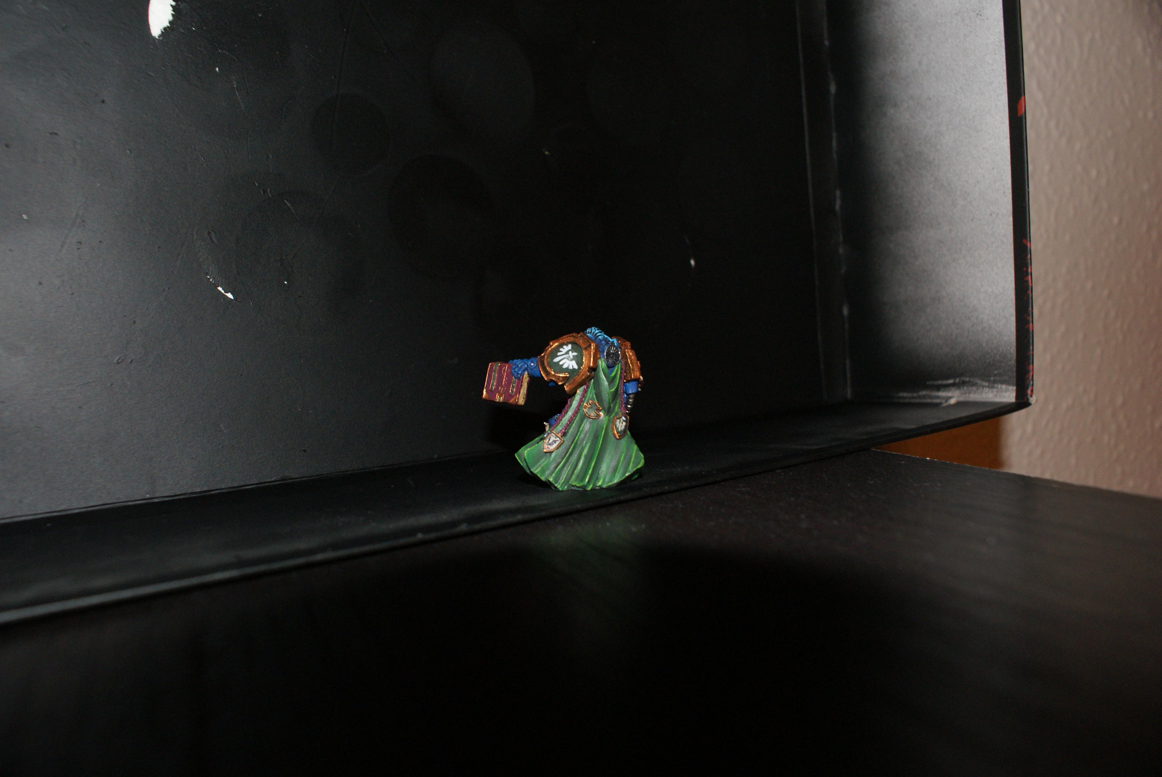 Captain, Dark Angels, Deathwing, Inner Circle, Ravenwing, Space Marines, W40k, Work In Progress